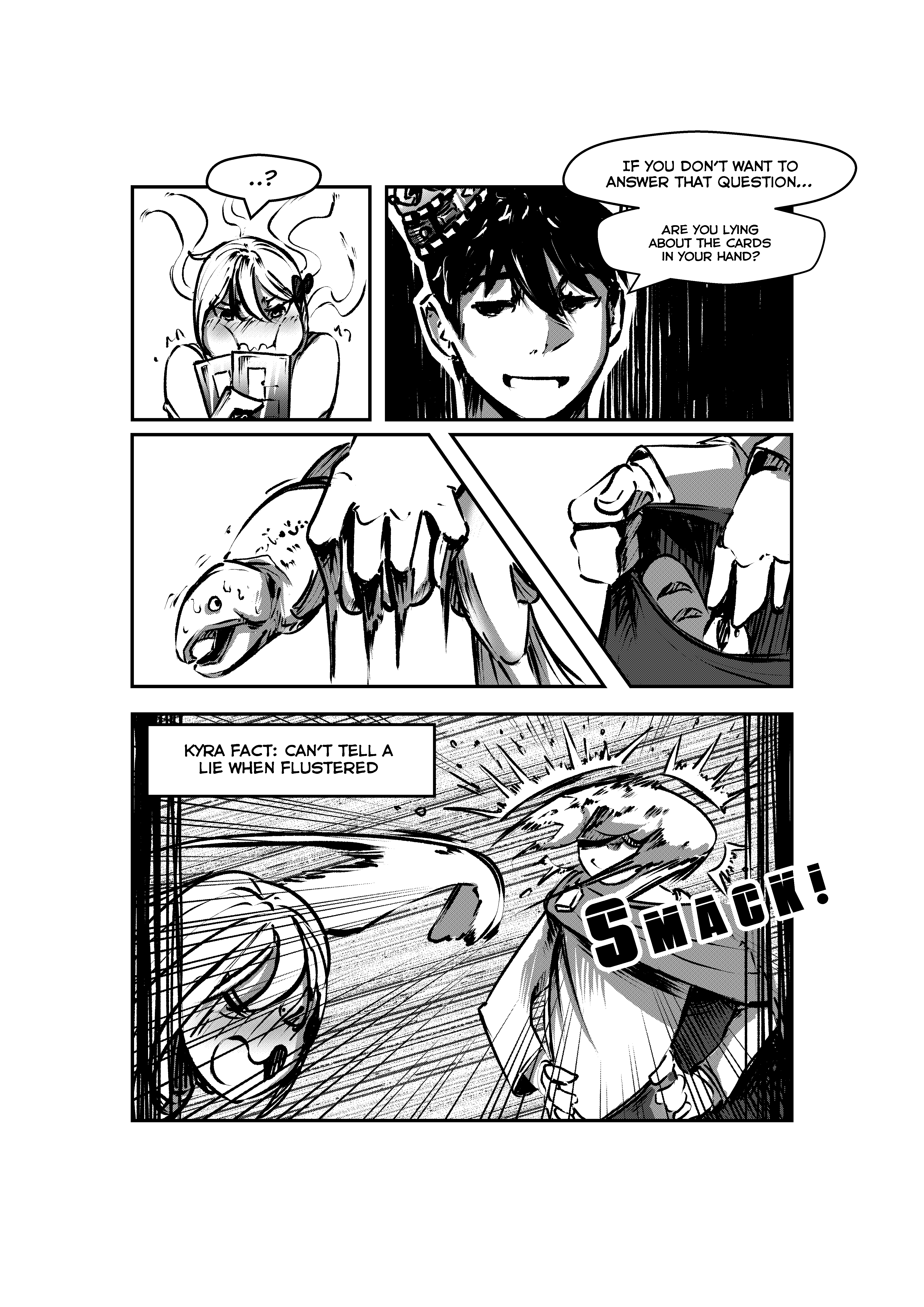 Opposites In Disguise - 13 page 37