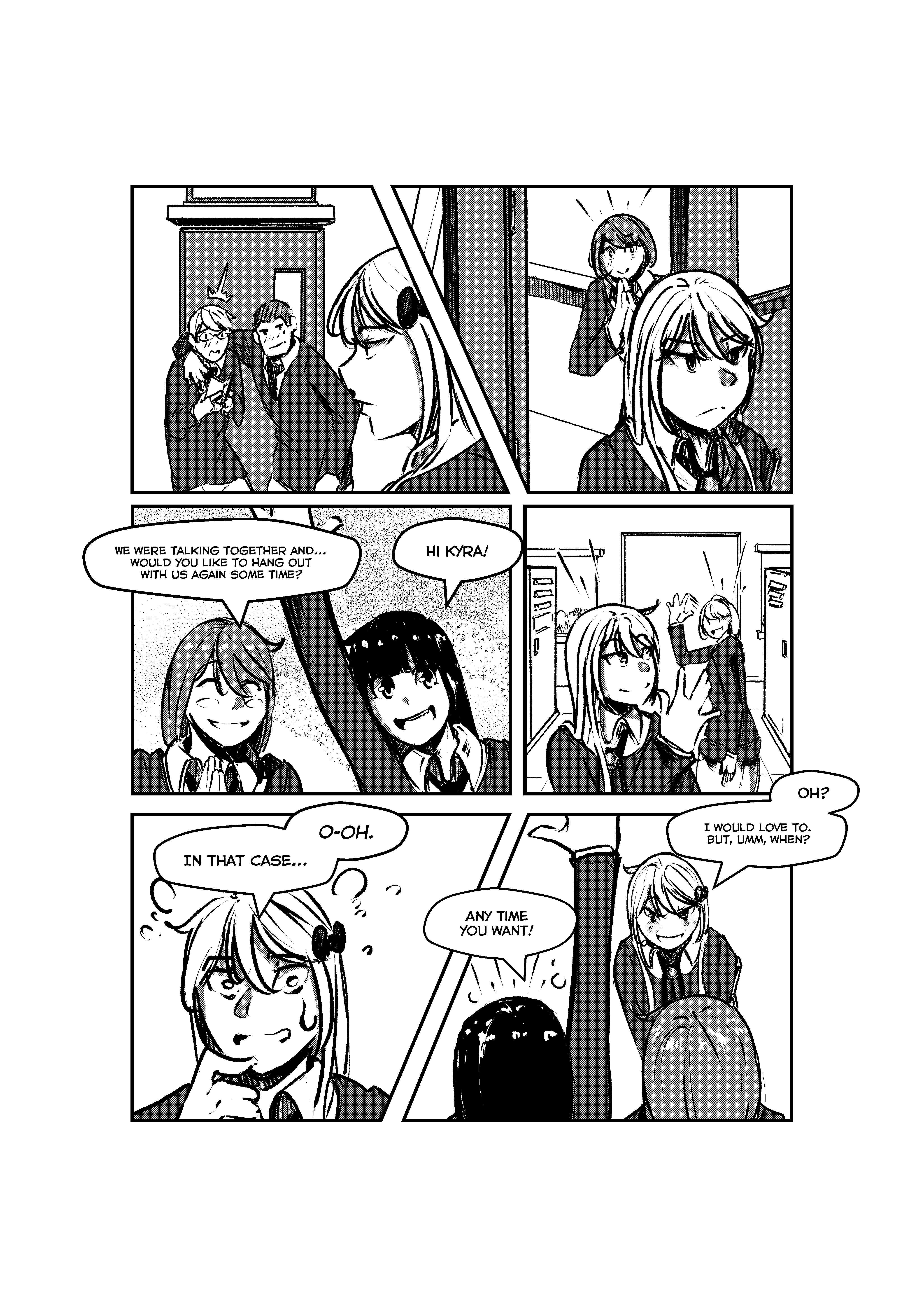 Opposites In Disguise - 14 page 5