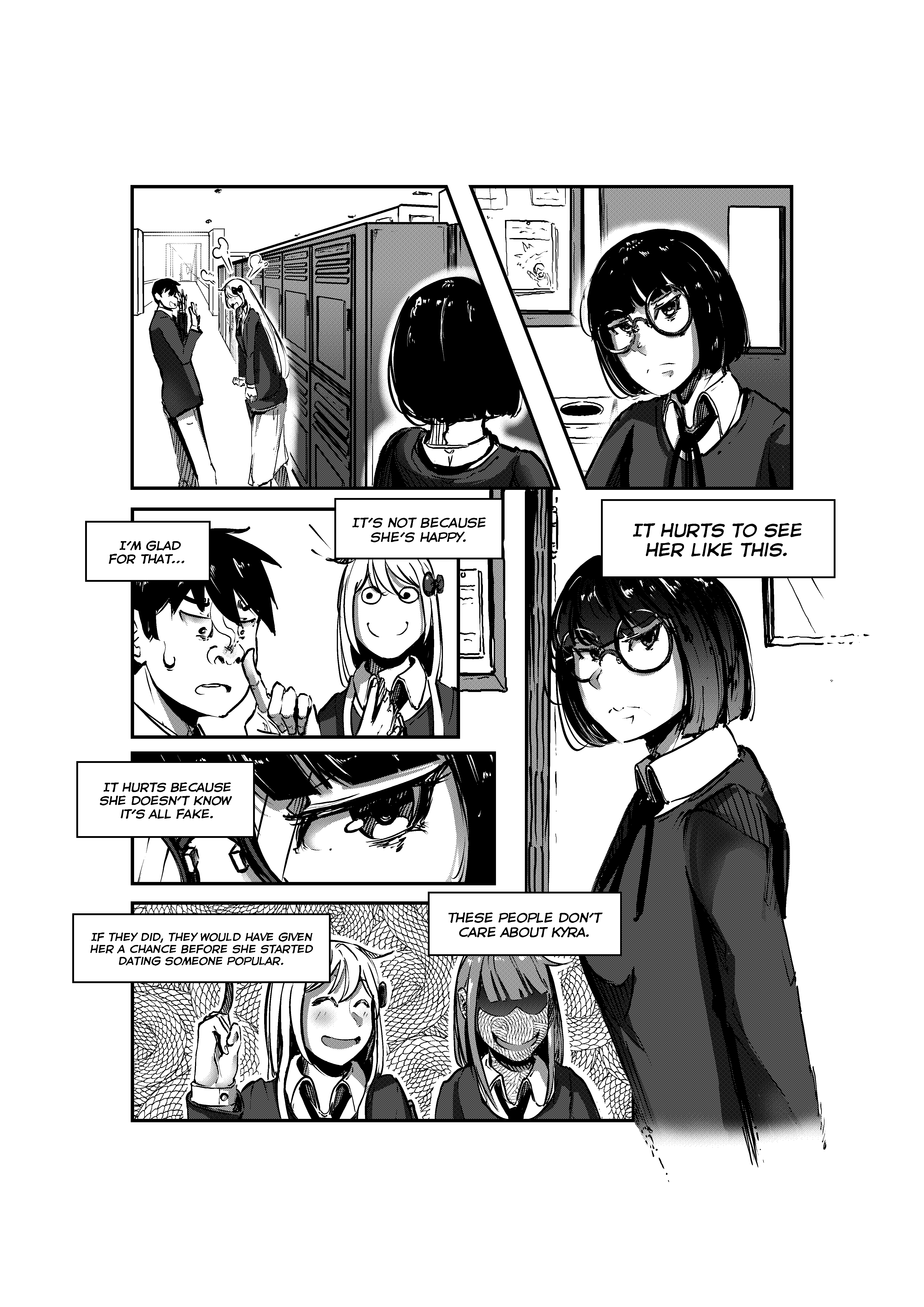 Opposites In Disguise - 15 page 11