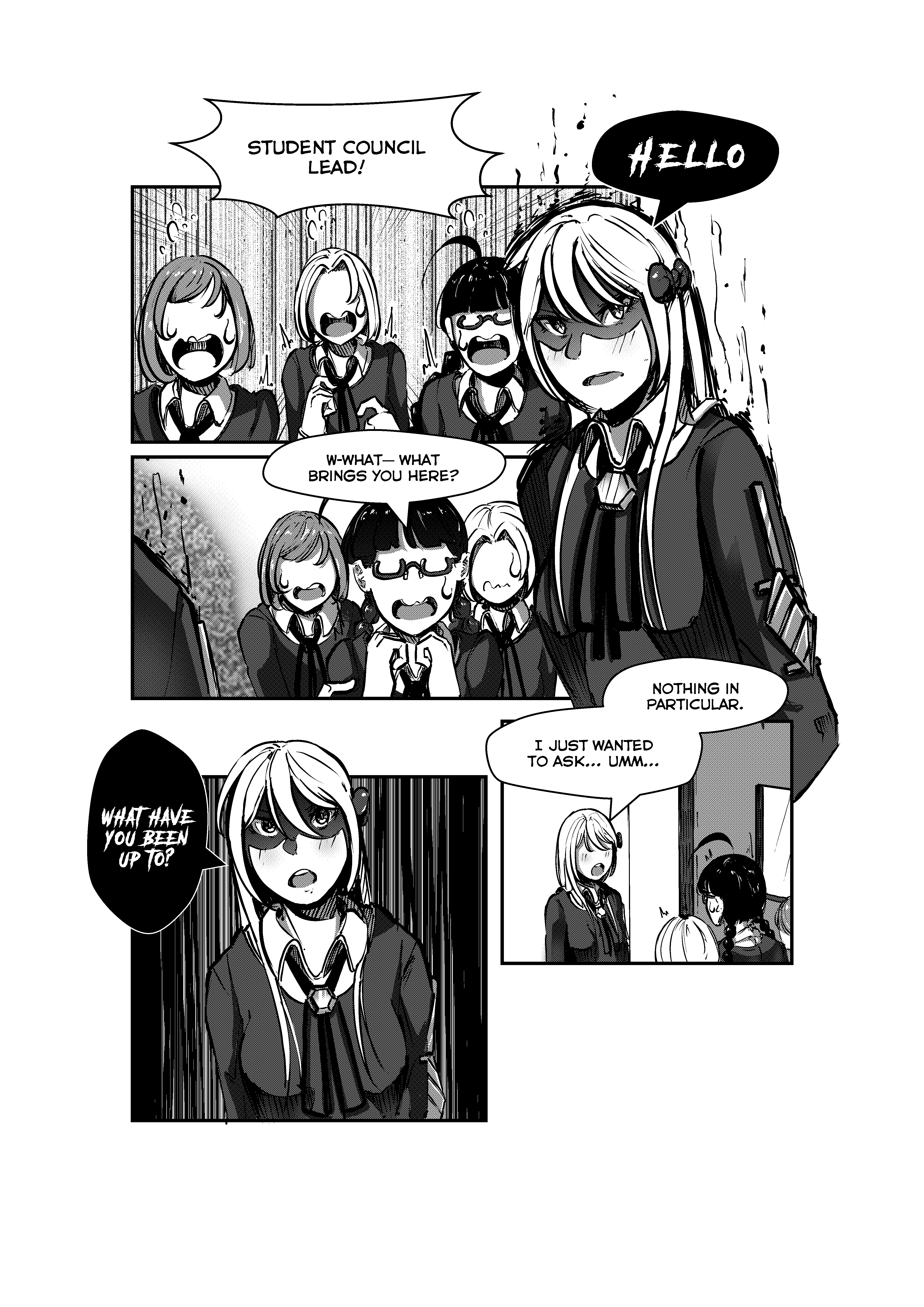 Opposites In Disguise - 15 page 4