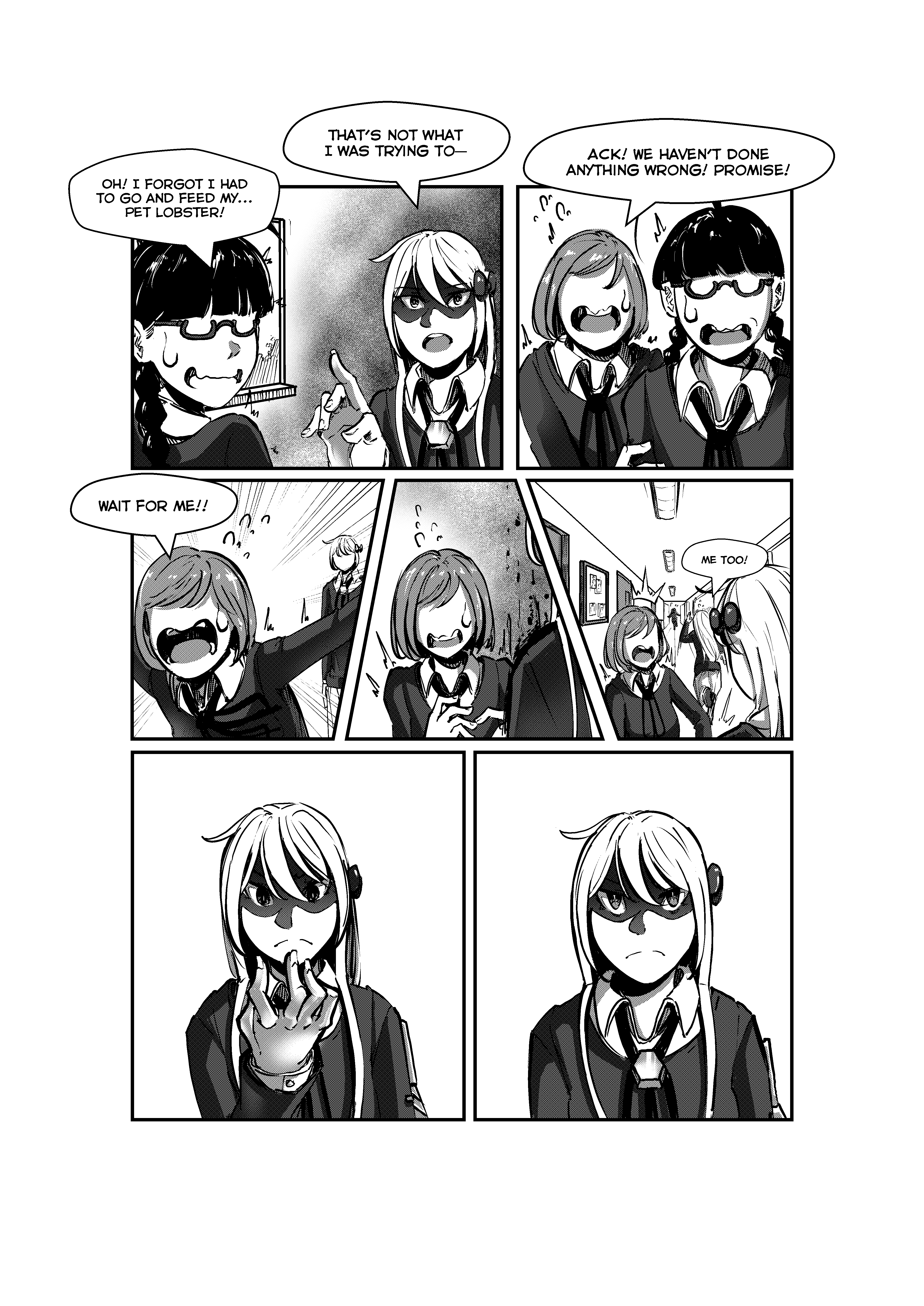 Opposites In Disguise - 15 page 5