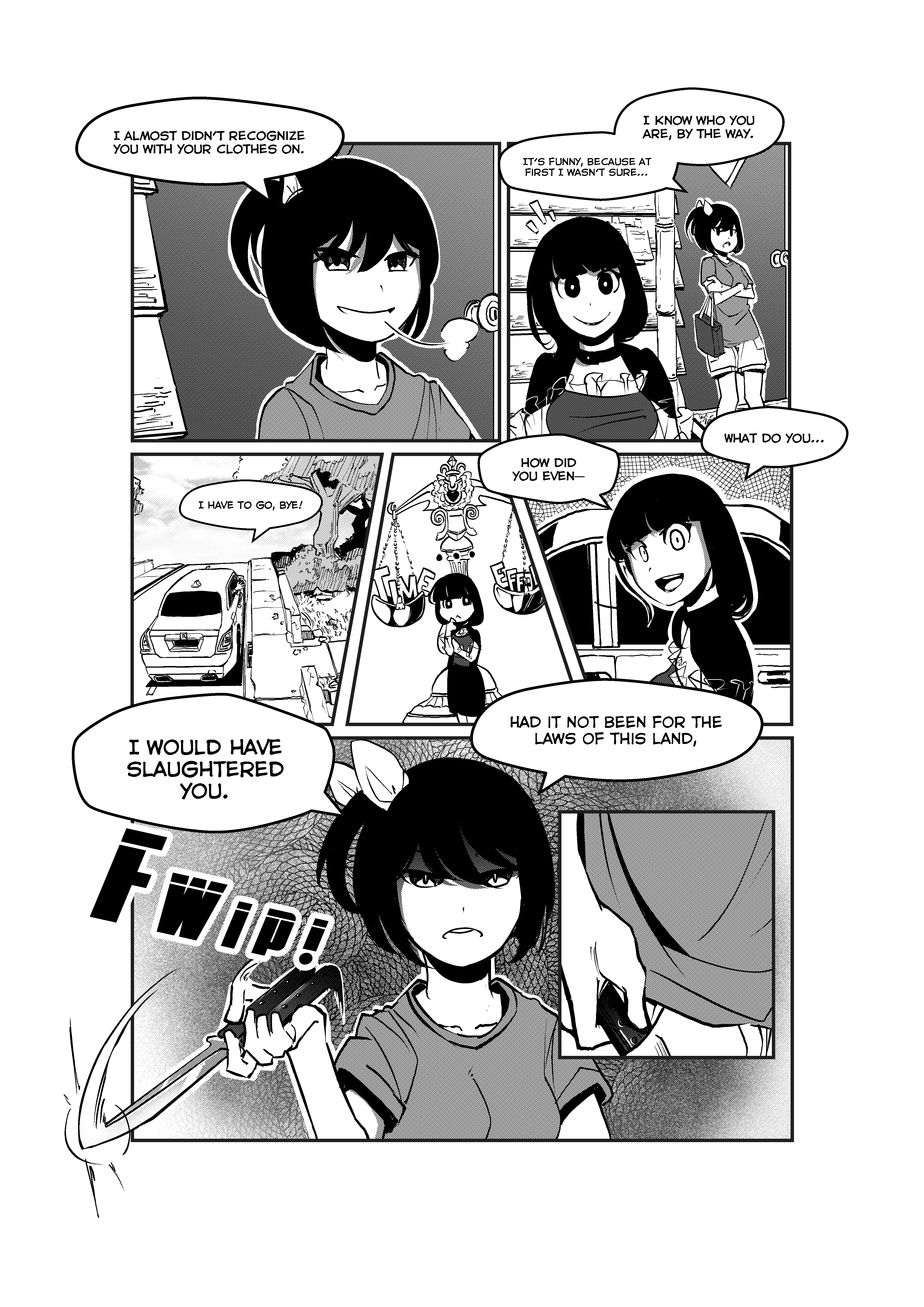 Opposites In Disguise - 17 page 10-126fa6fa