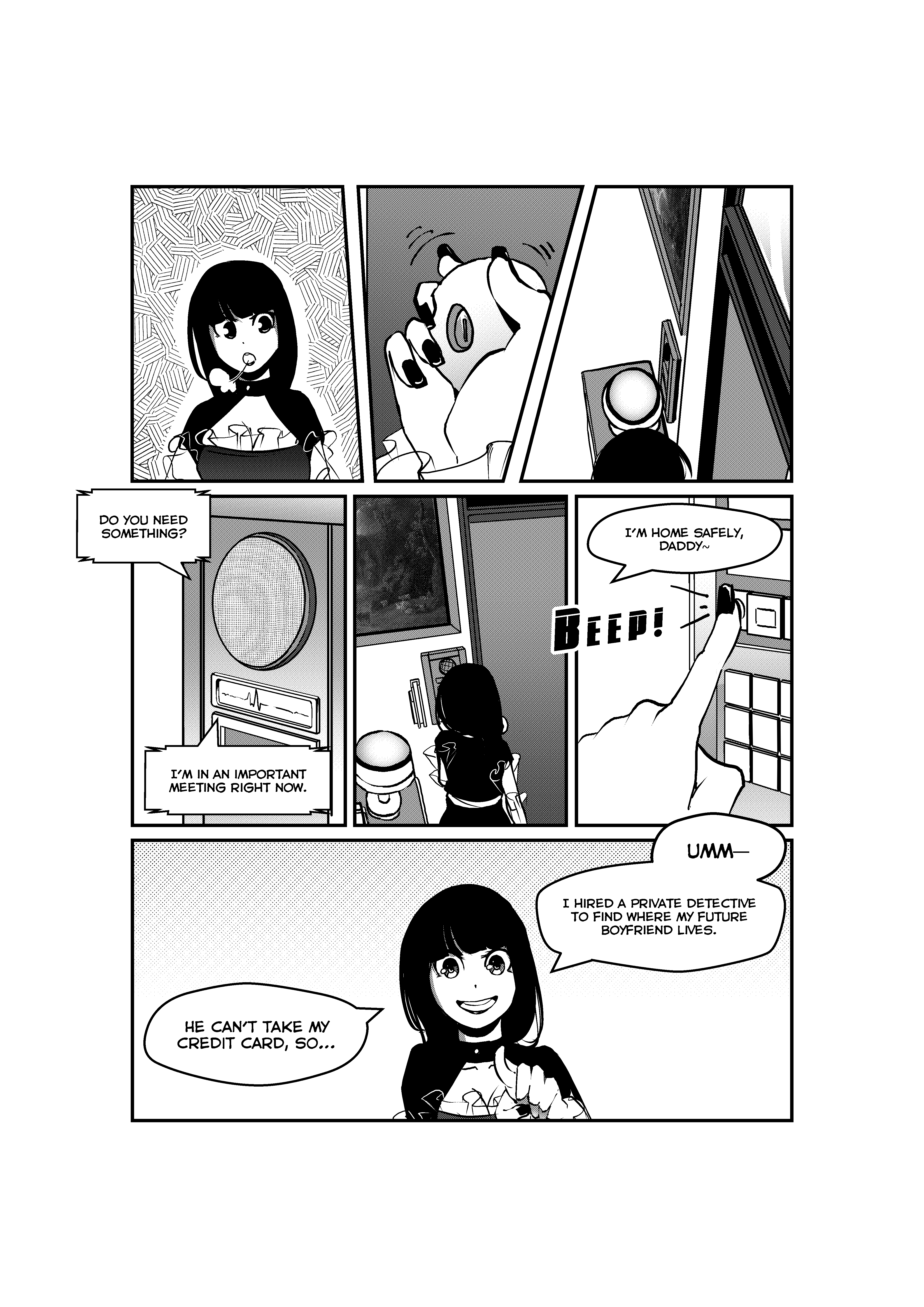 Opposites In Disguise - 17 page 15-a2ab551a