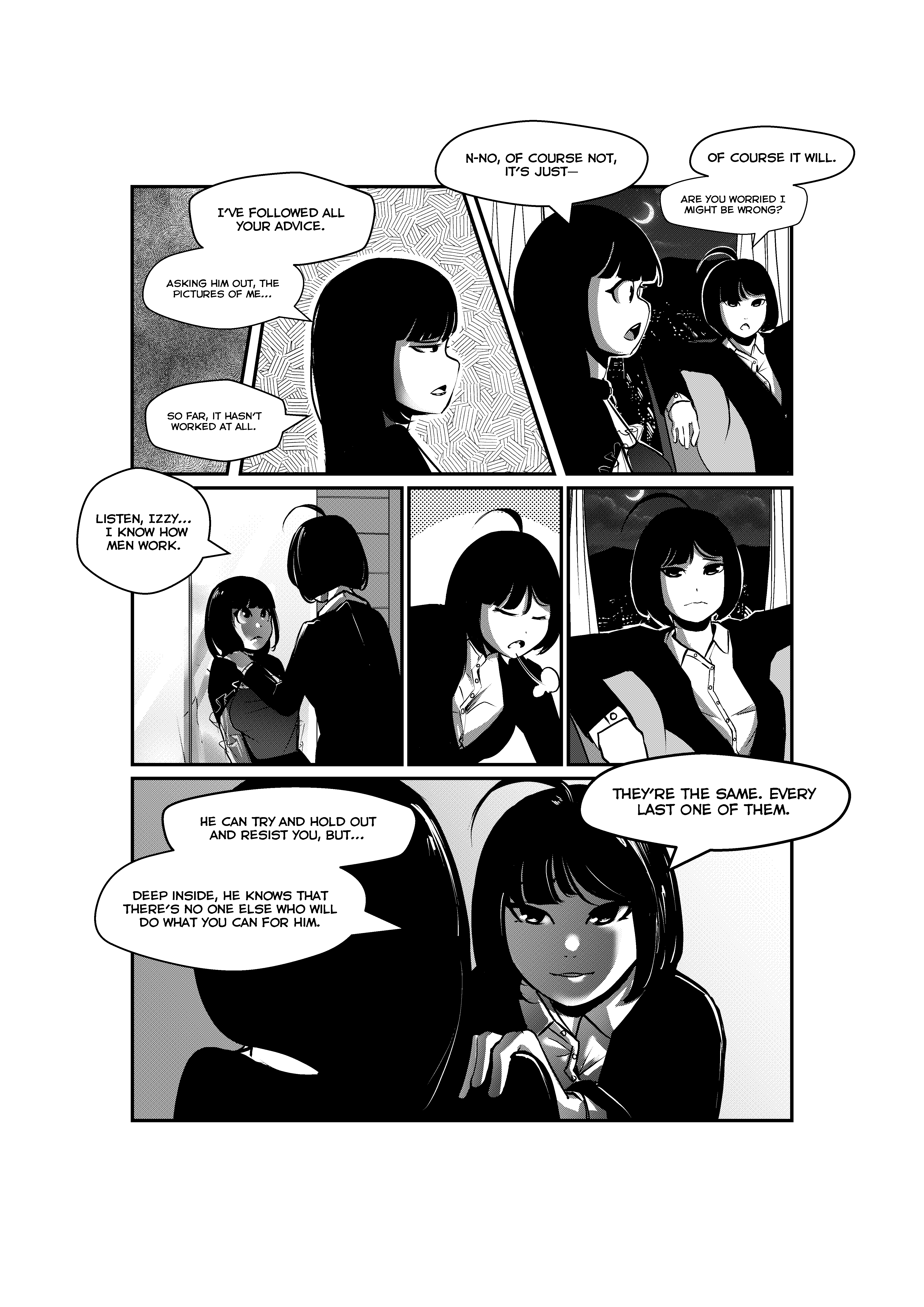 Opposites In Disguise - 17 page 20-5b51f63f
