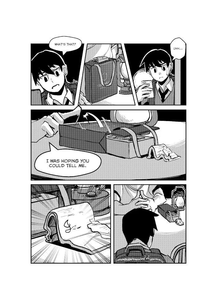 Opposites In Disguise - 18 page 8-048e3b72