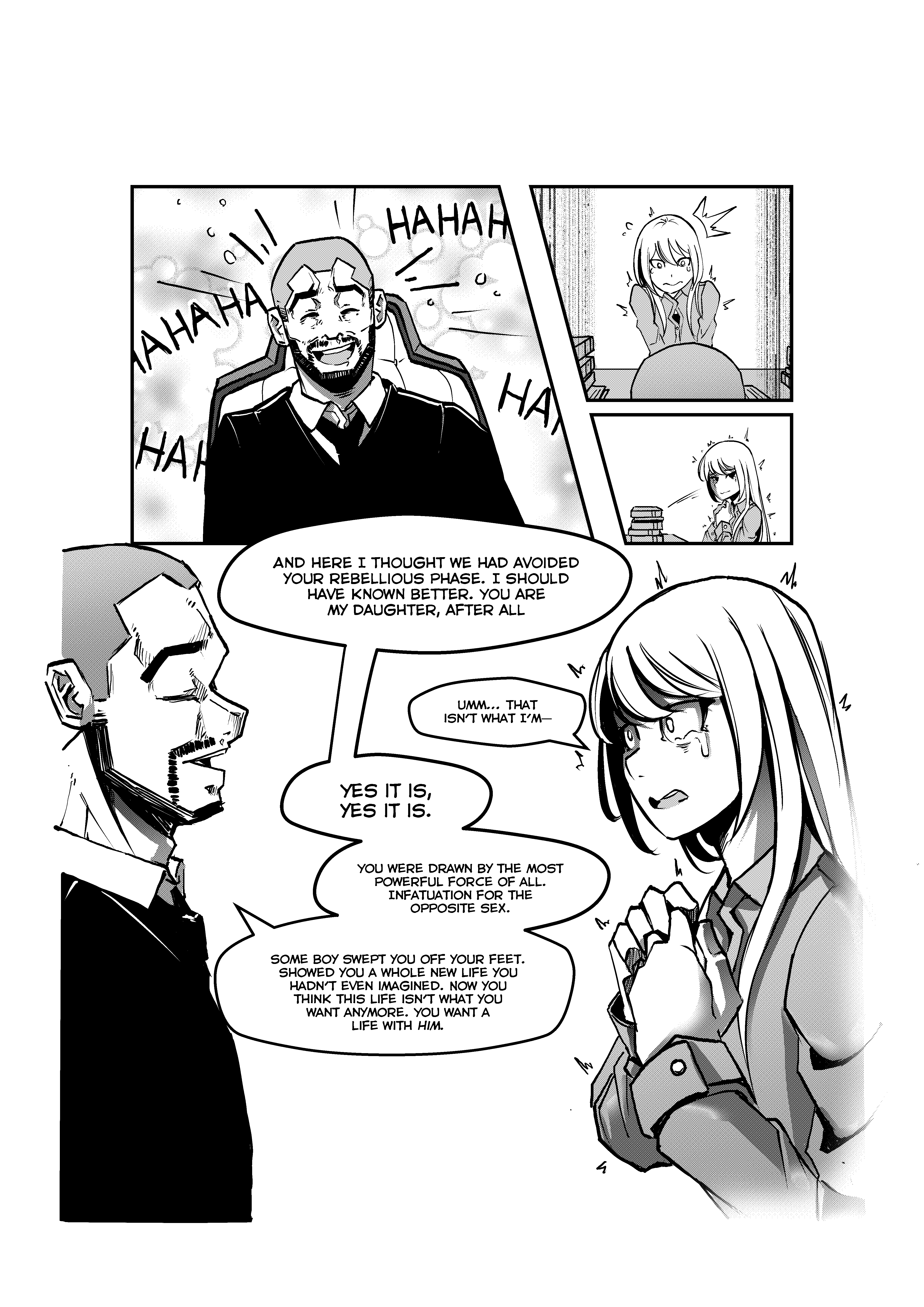 Opposites In Disguise - 19 page 10-f17af884