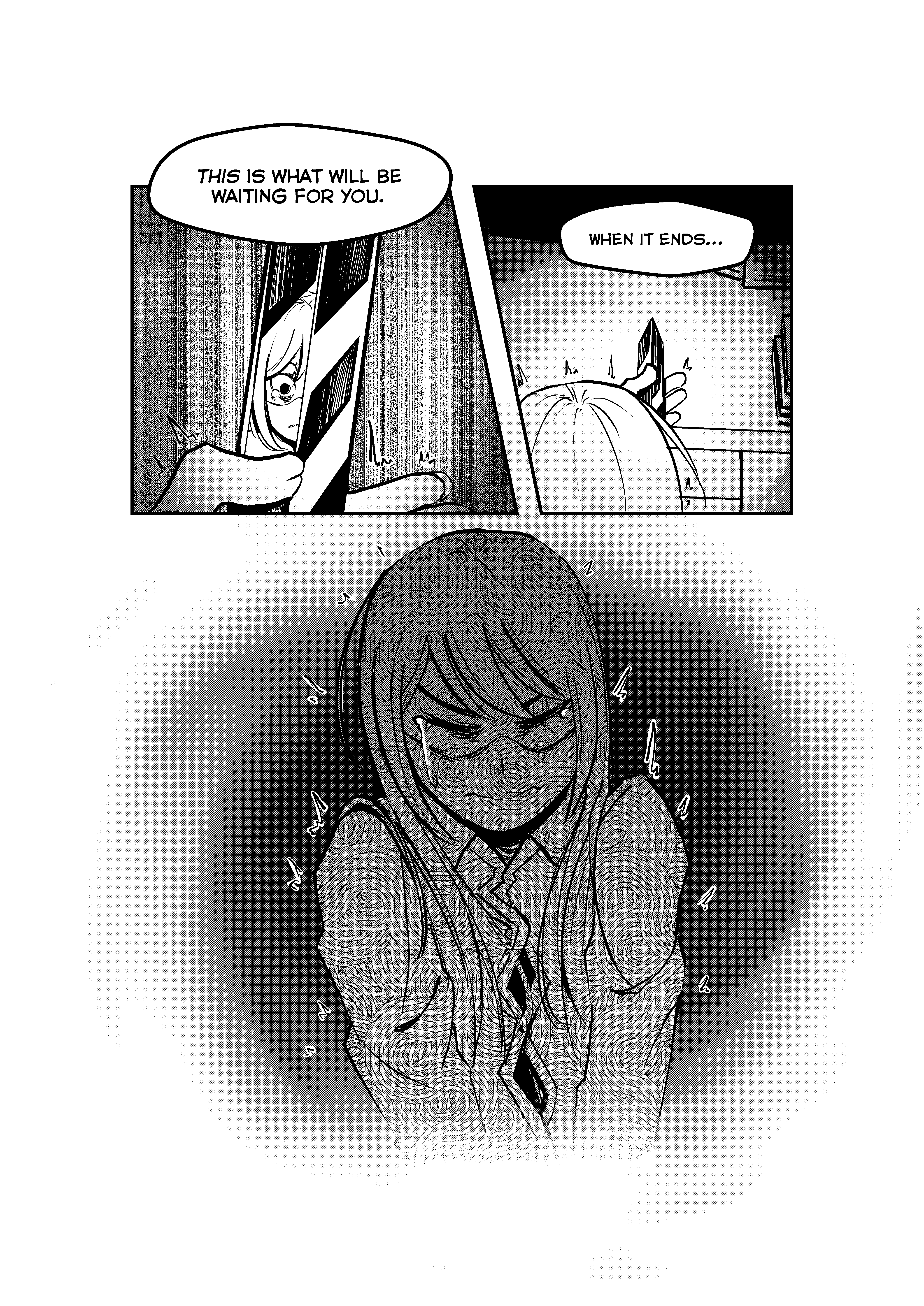 Opposites In Disguise - 19 page 13-e6eacf0e
