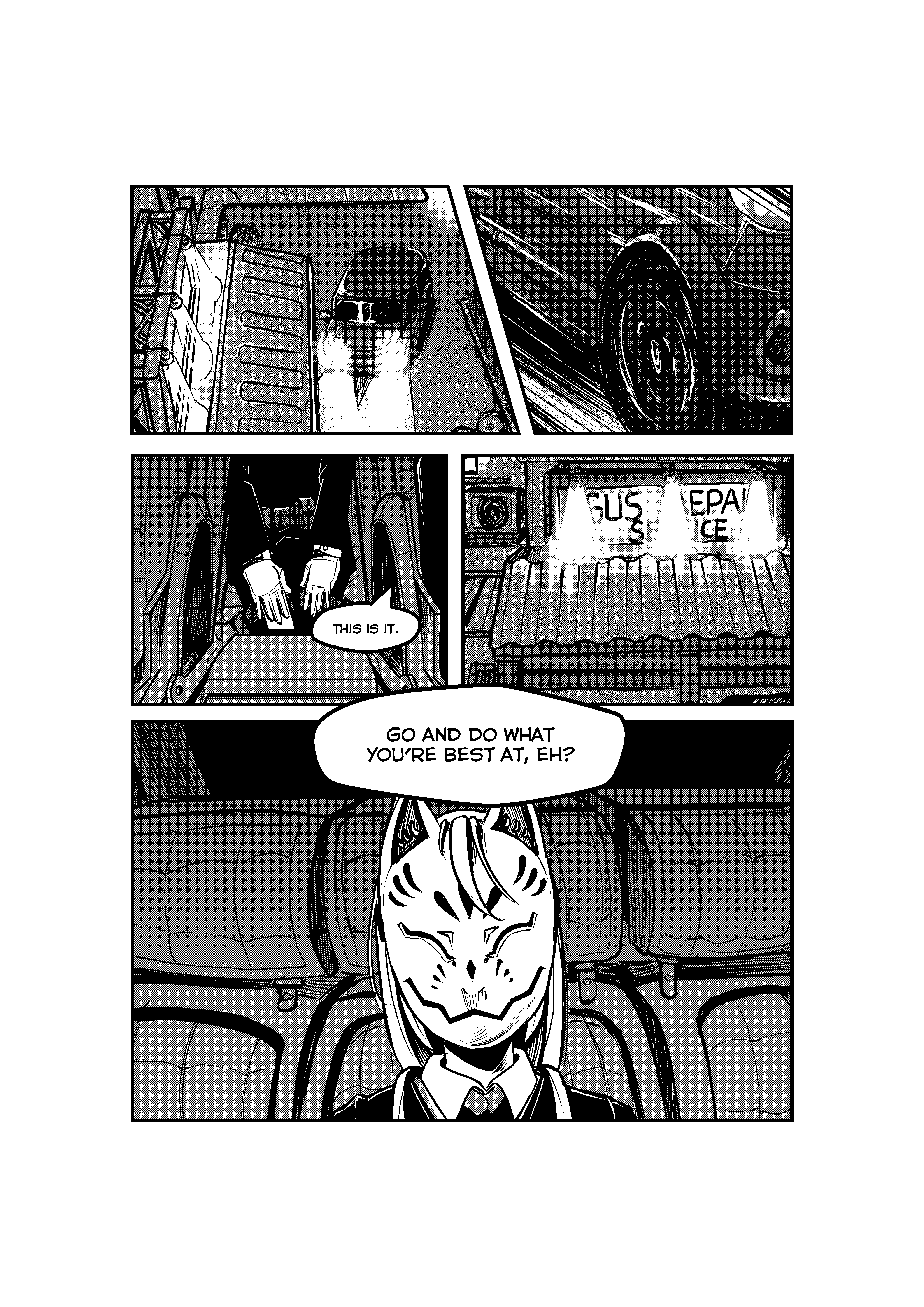 Opposites In Disguise - 19 page 18-ca8522a3