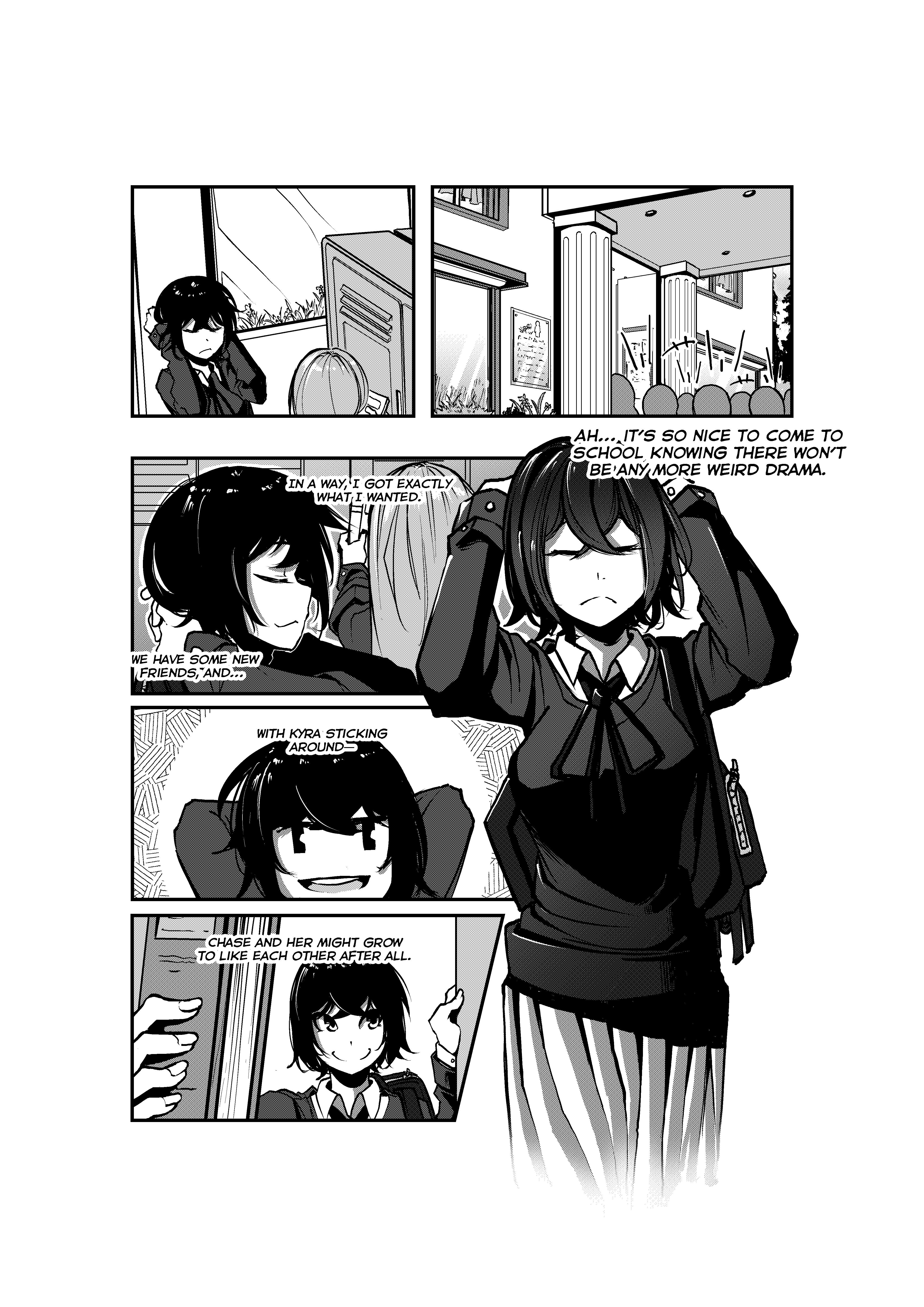 Opposites In Disguise - 19 page 2-95c07056