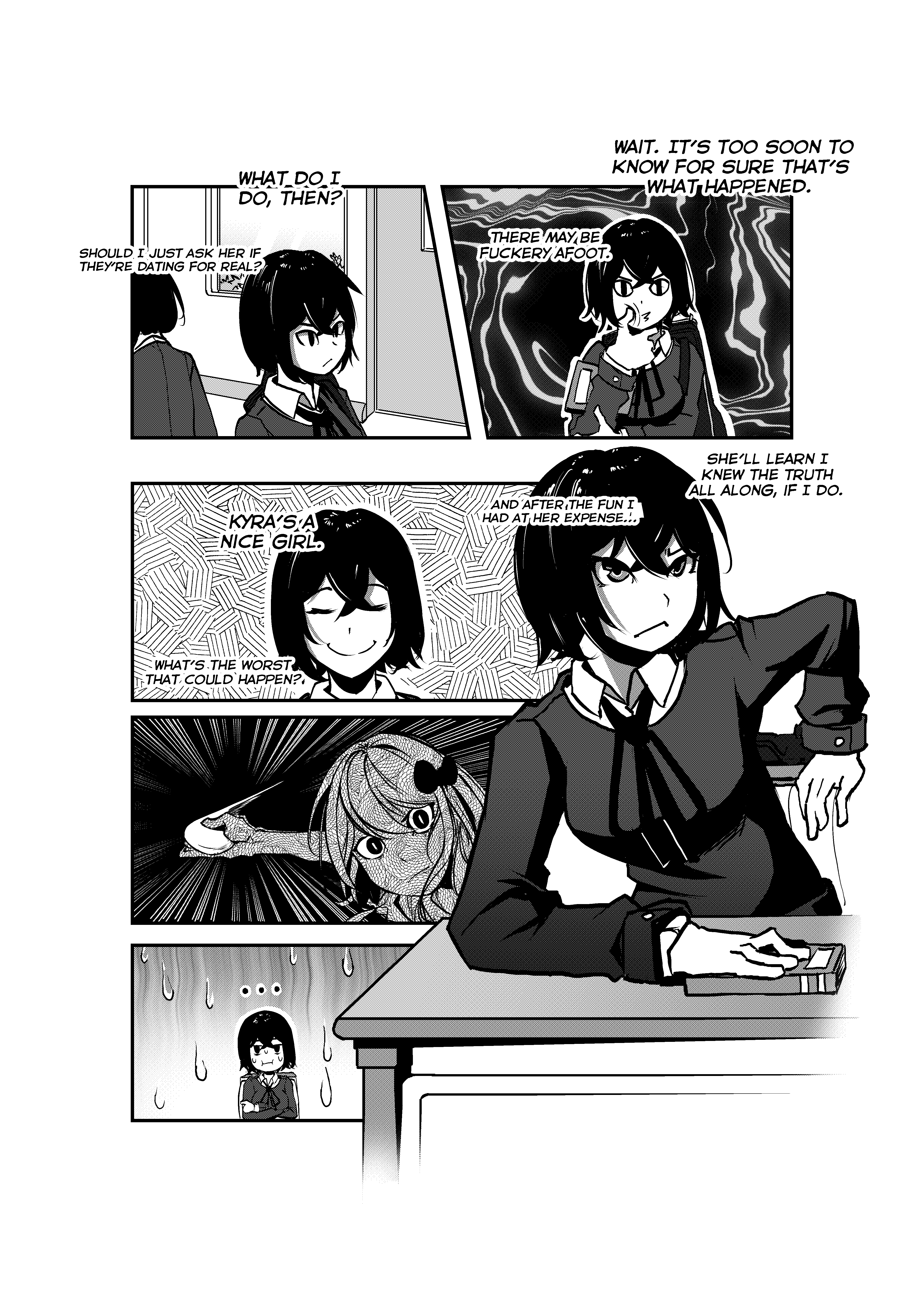 Opposites In Disguise - 19 page 4-24c6dd96