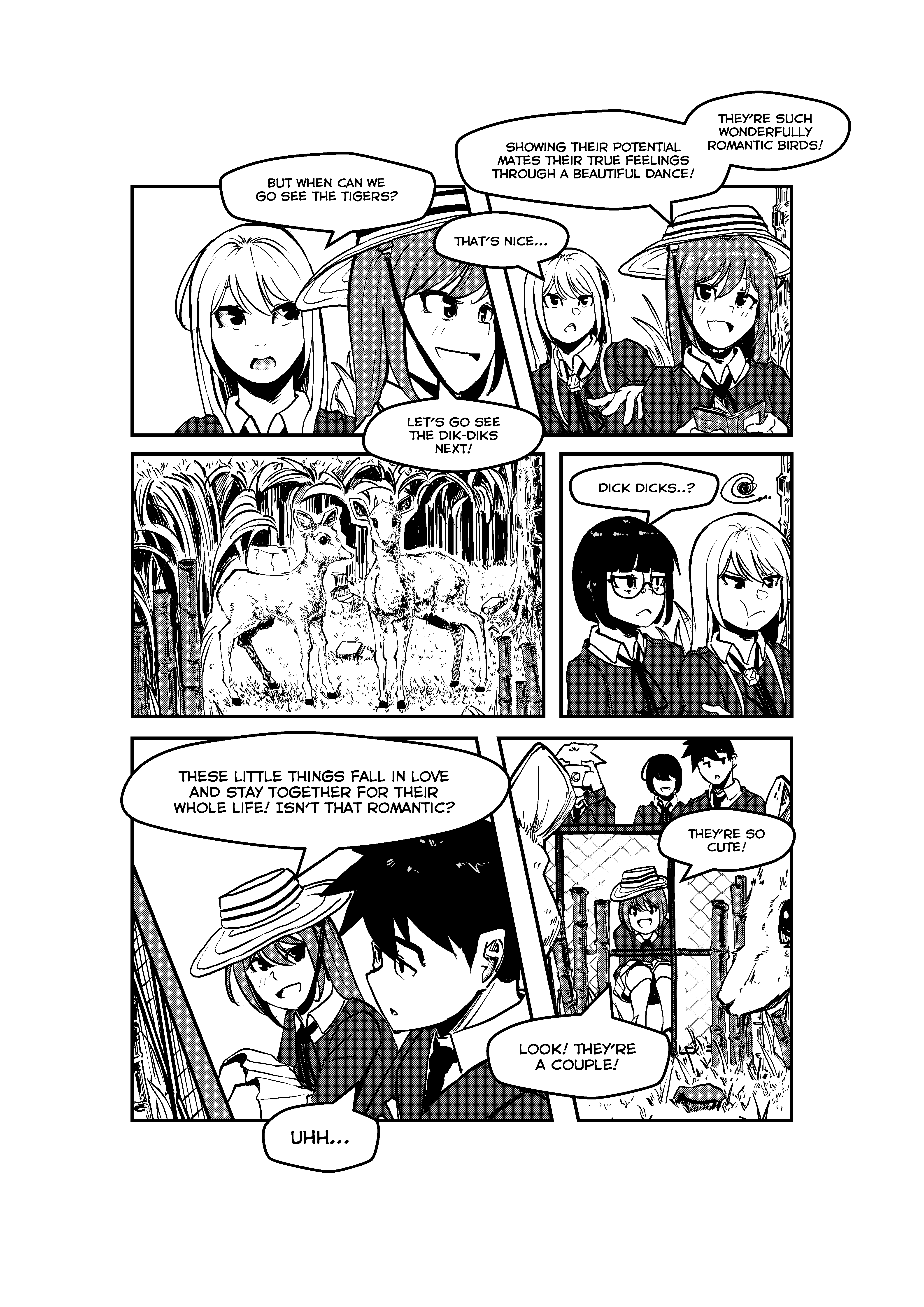 Opposites In Disguise - 20 page 23-c1b5b7a0