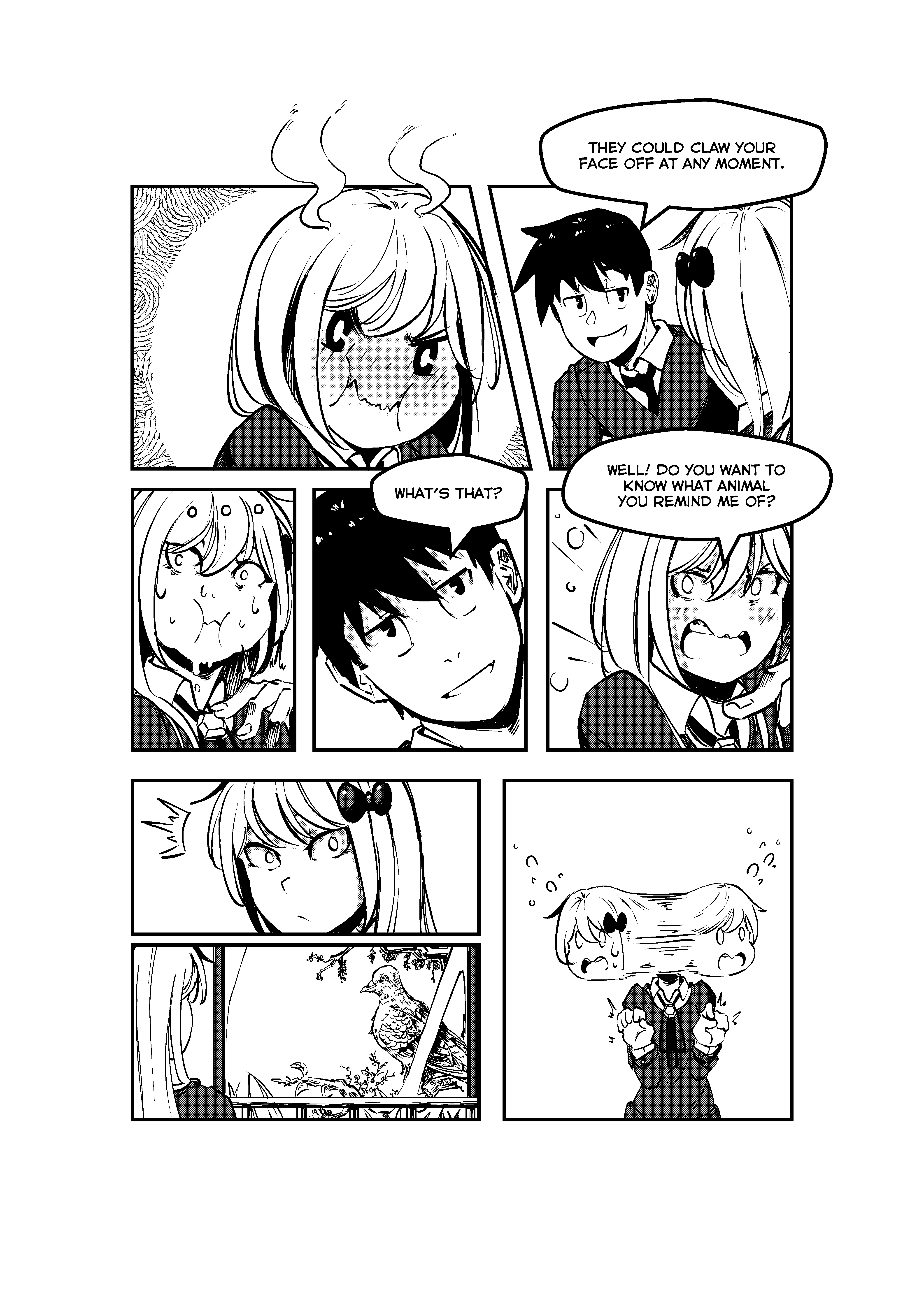 Opposites In Disguise - 20 page 32-464b70ed