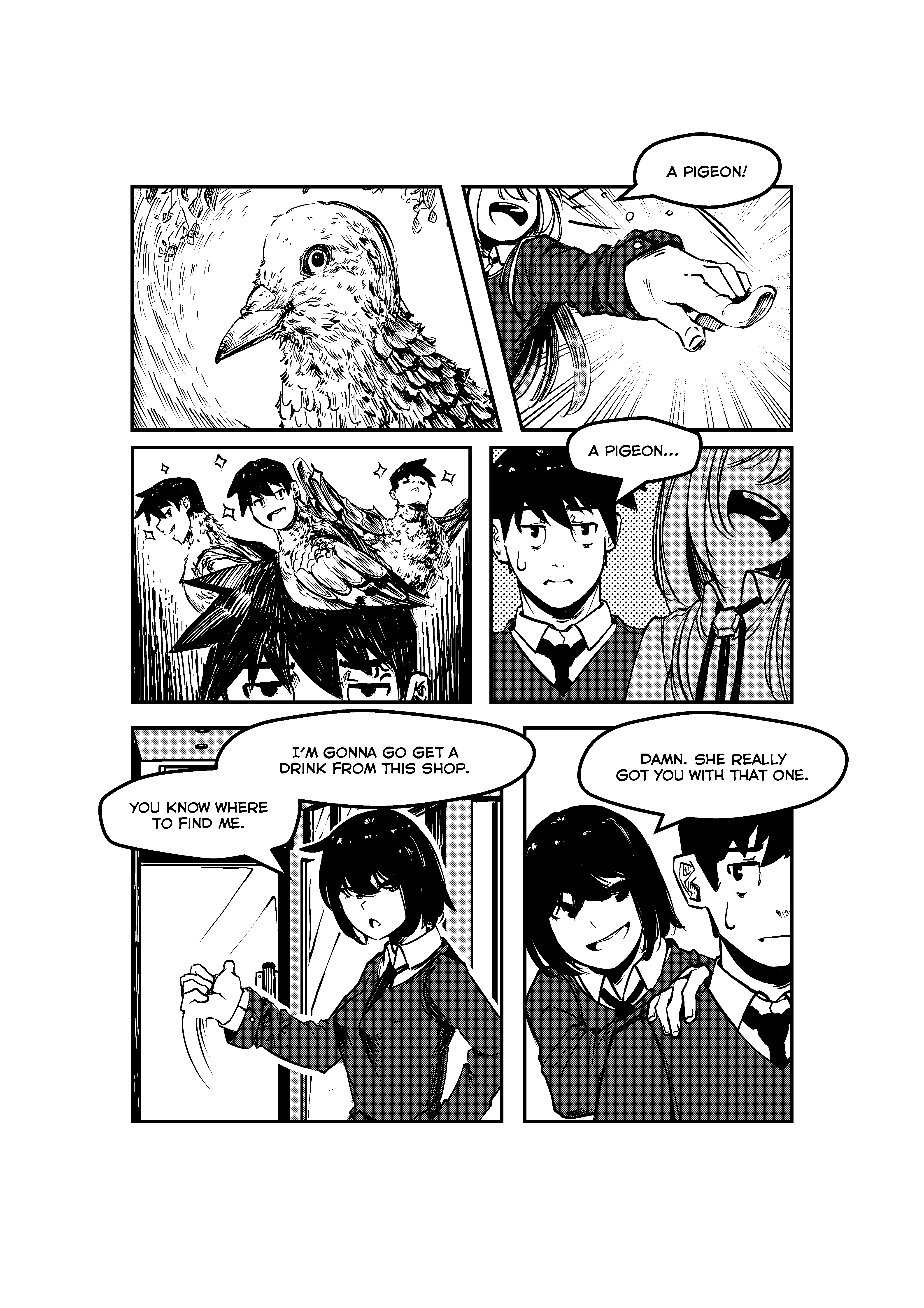 Opposites In Disguise - 20 page 33-e5c5f078