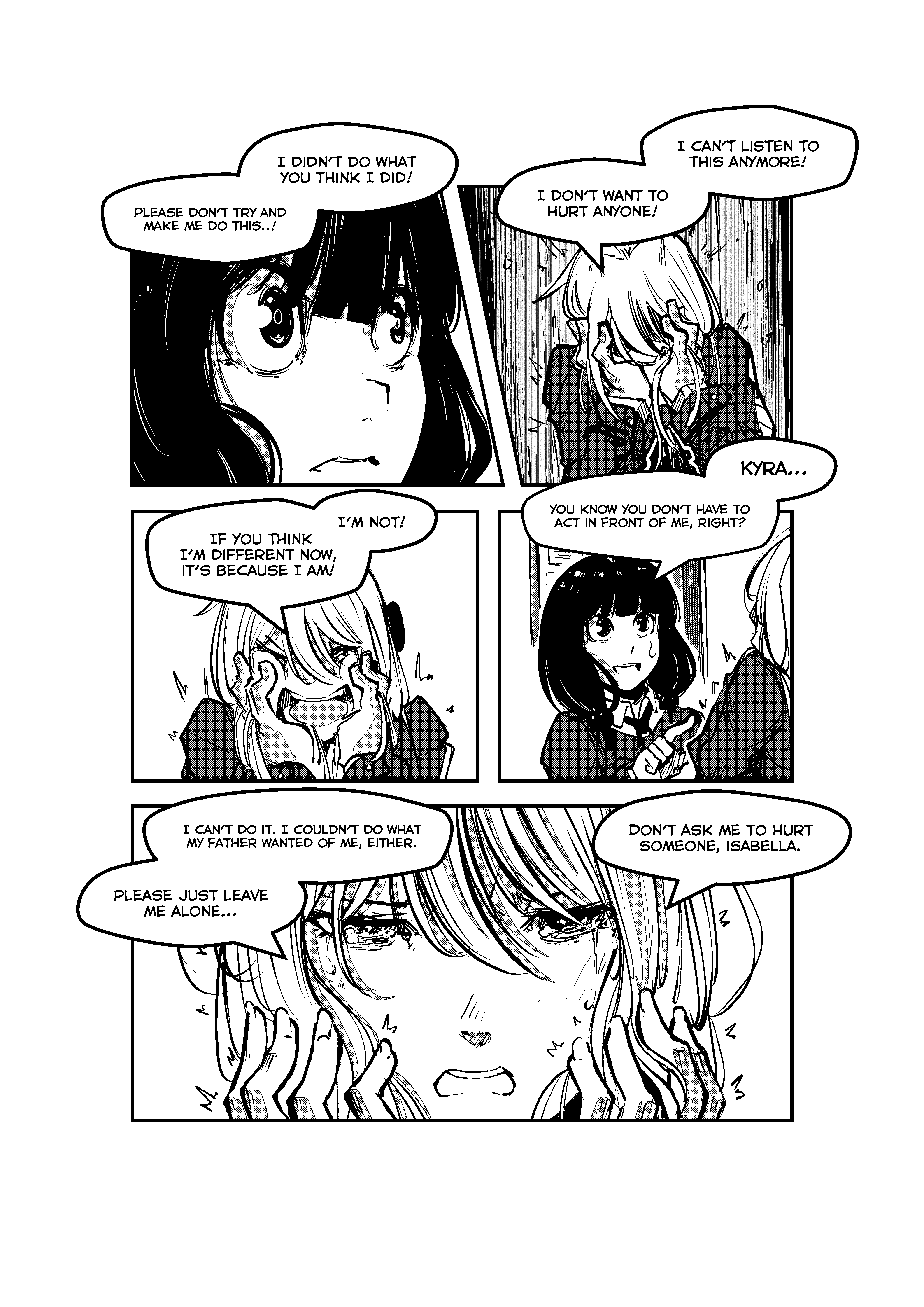 Opposites In Disguise - 21 page 13-ca6e5fa4