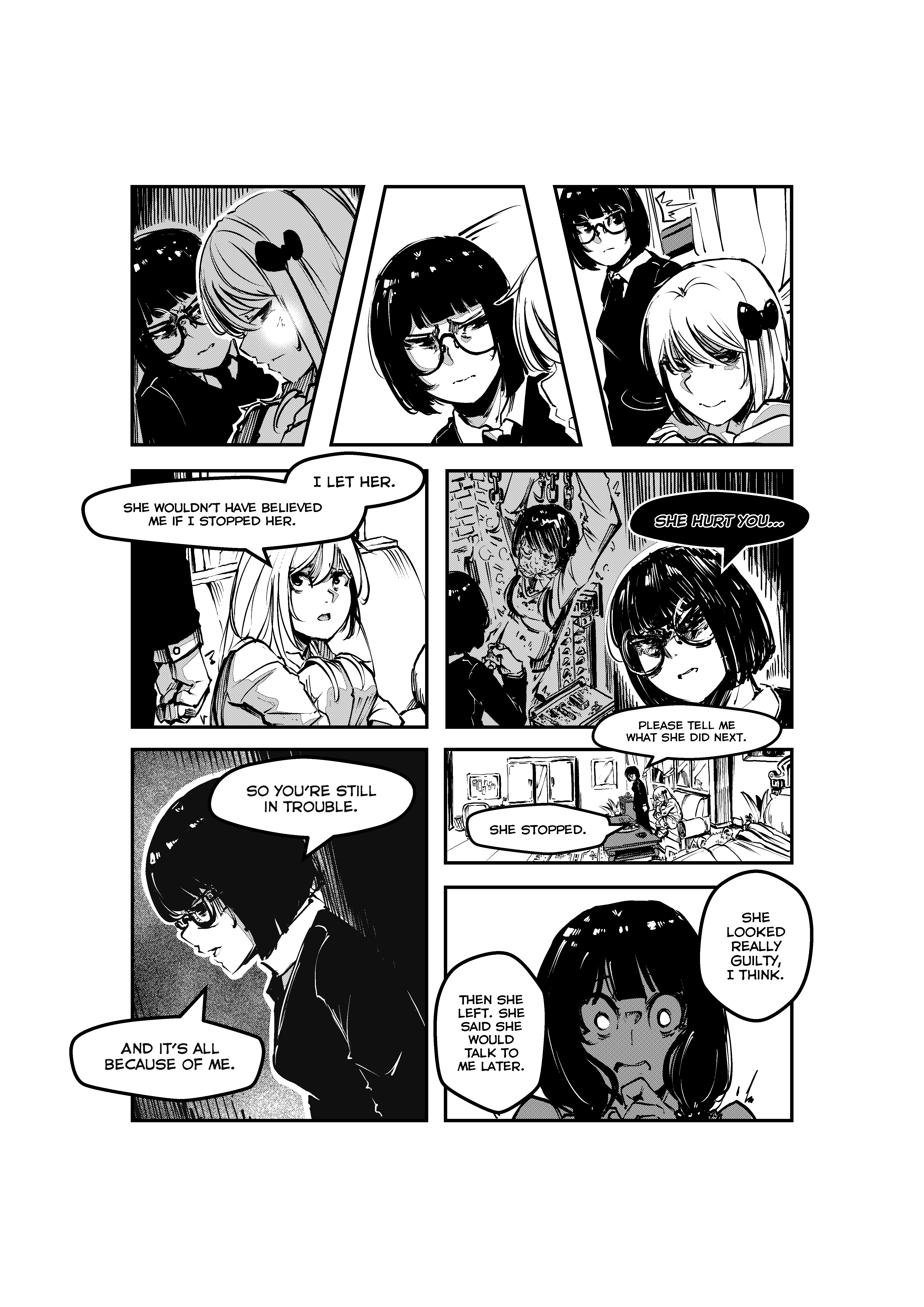 Opposites In Disguise - 21 page 26-cd43cee1