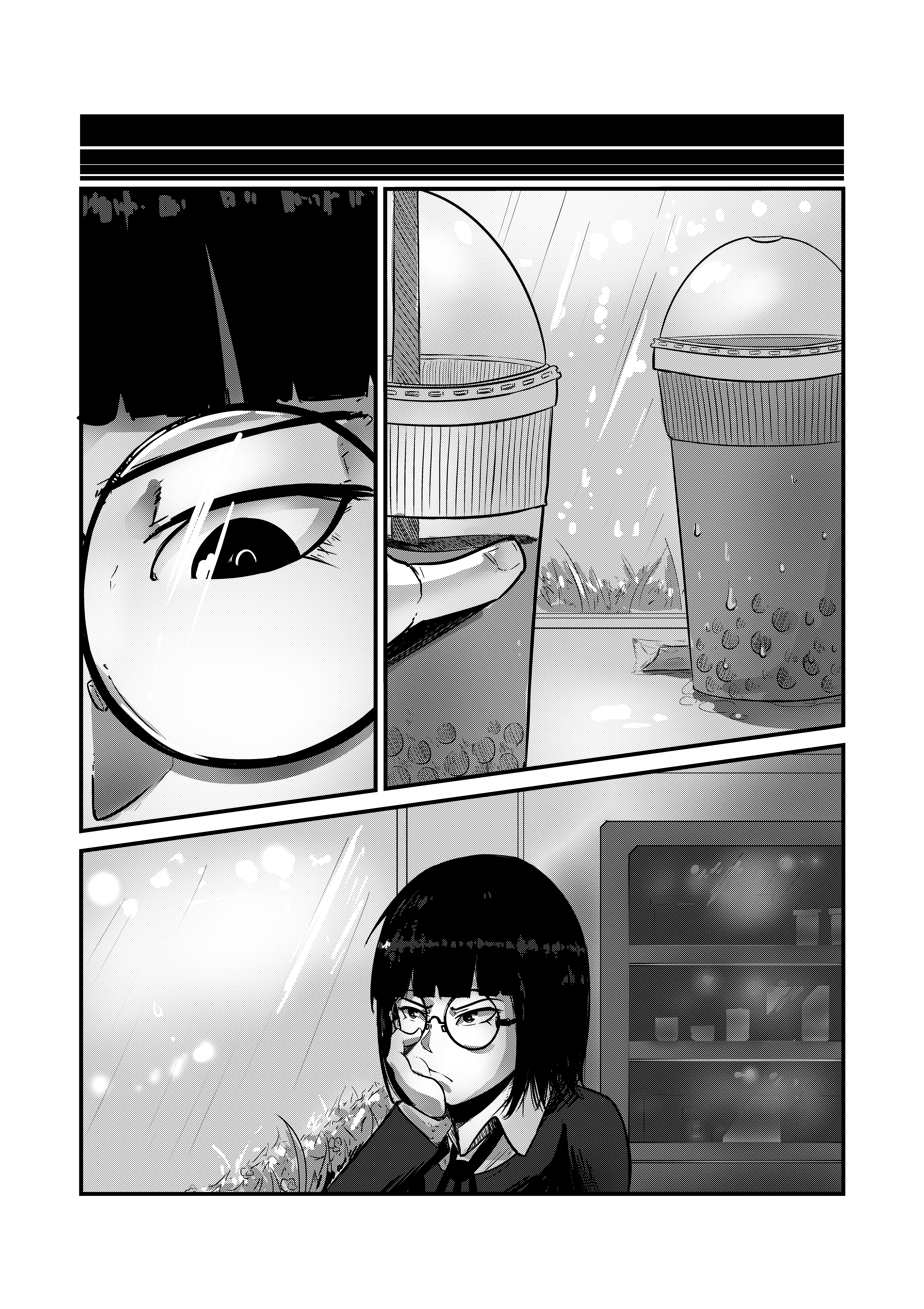 Opposites In Disguise - 5 page 22