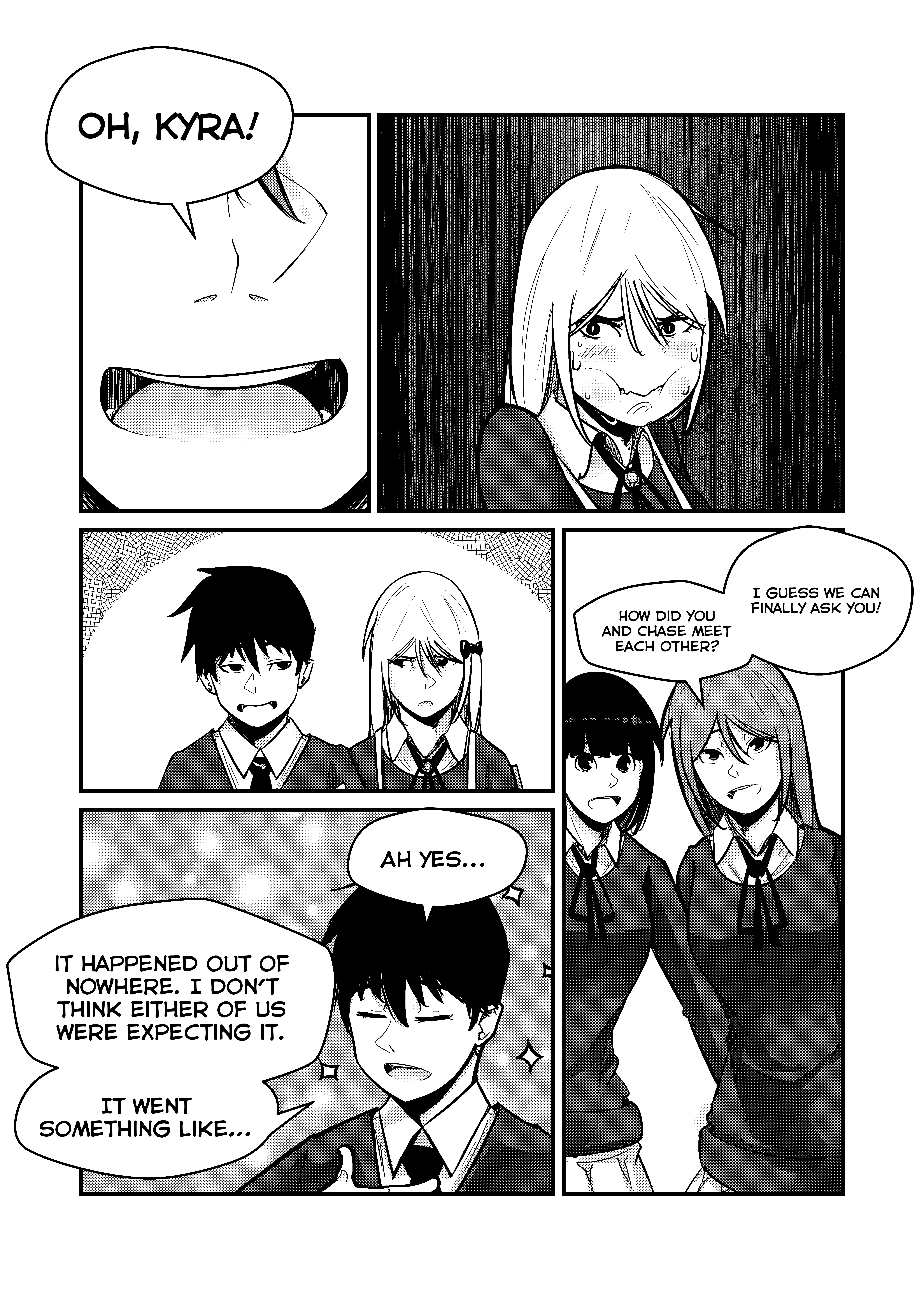 Opposites In Disguise - 5 page 6