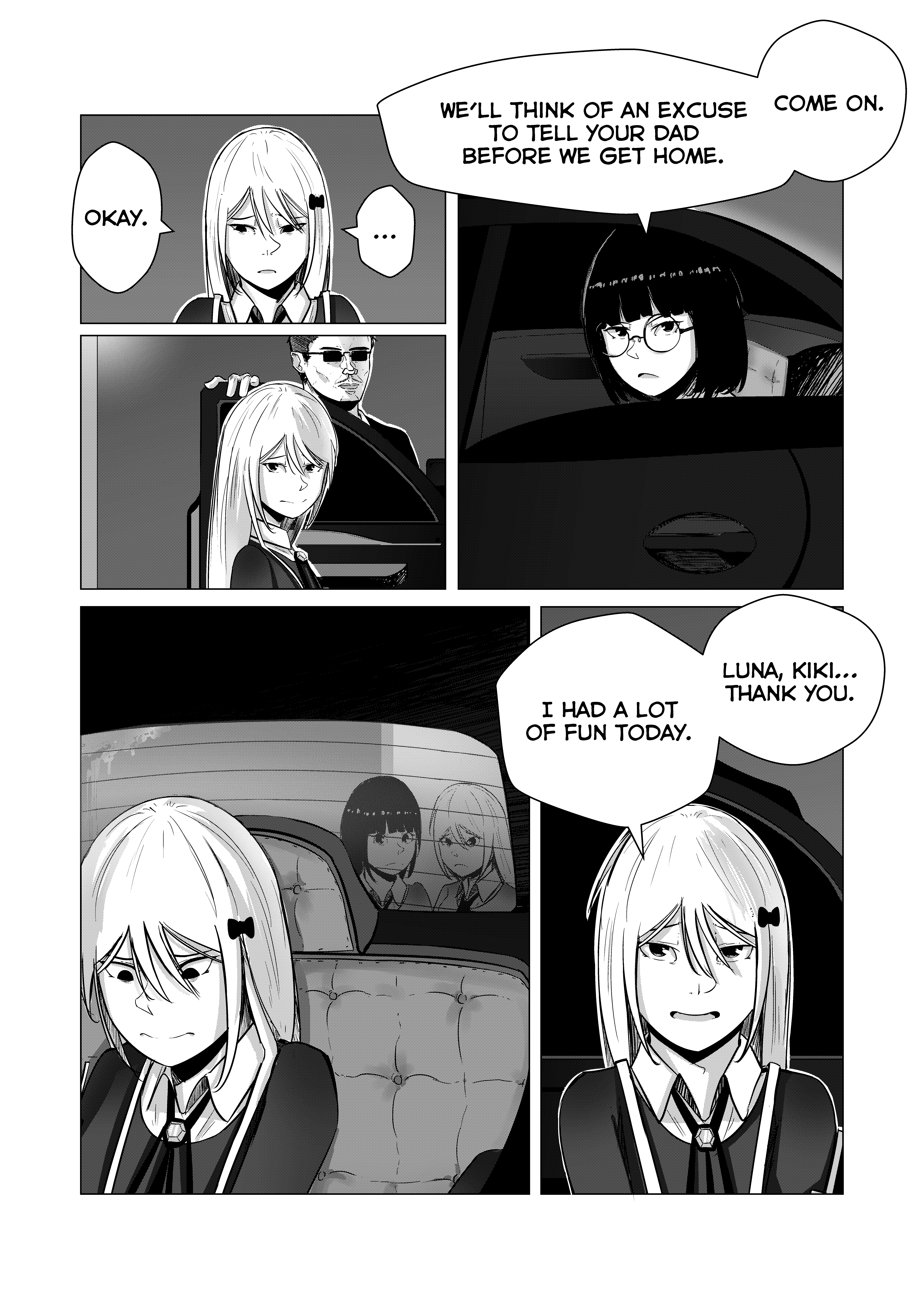 Opposites In Disguise - 6 page 23