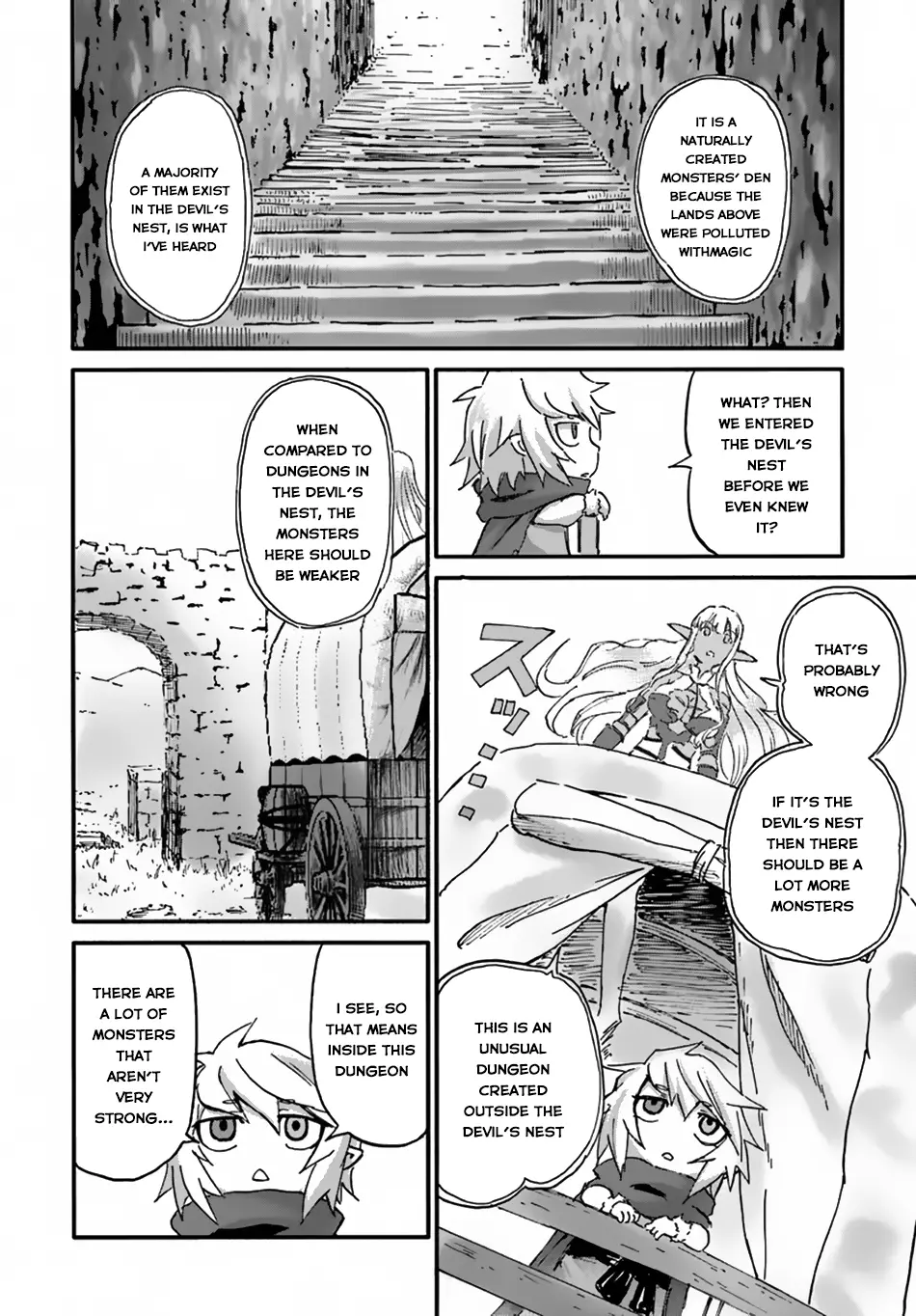 Yondome Wa Iya Na Shizokusei Majutsushi - 10 page 29