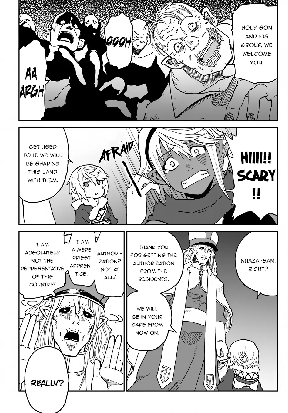 Yondome Wa Iya Na Shizokusei Majutsushi - 27 page 20