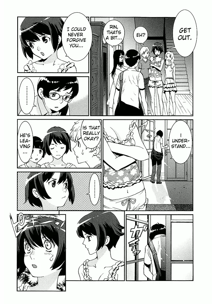 Hinata Ni Rin To Saku Himawarisou - 1 page 18