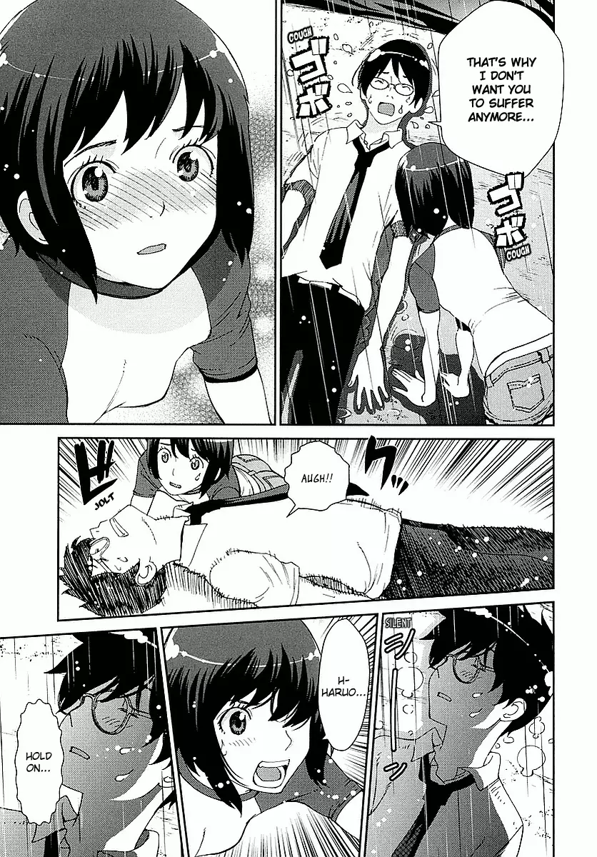 Hinata Ni Rin To Saku Himawarisou - 3 page 26