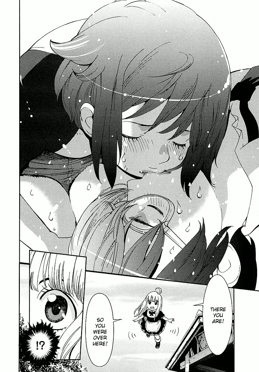 Hinata Ni Rin To Saku Himawarisou - 3 page 29