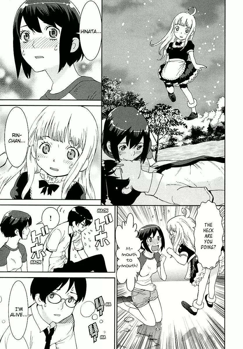 Hinata Ni Rin To Saku Himawarisou - 3 page 30
