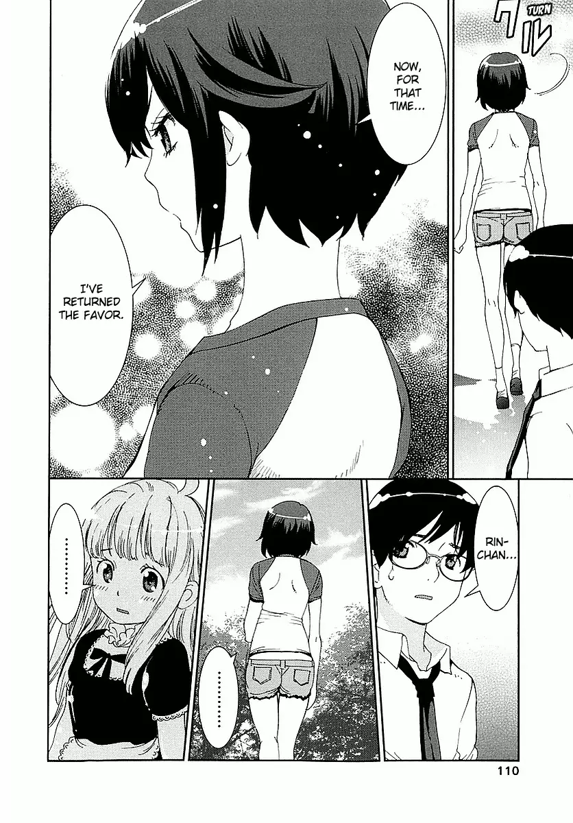 Hinata Ni Rin To Saku Himawarisou - 3 page 31