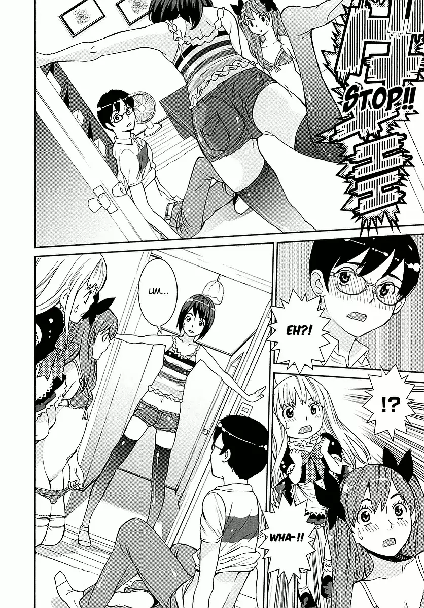 Hinata Ni Rin To Saku Himawarisou - 4 page 26