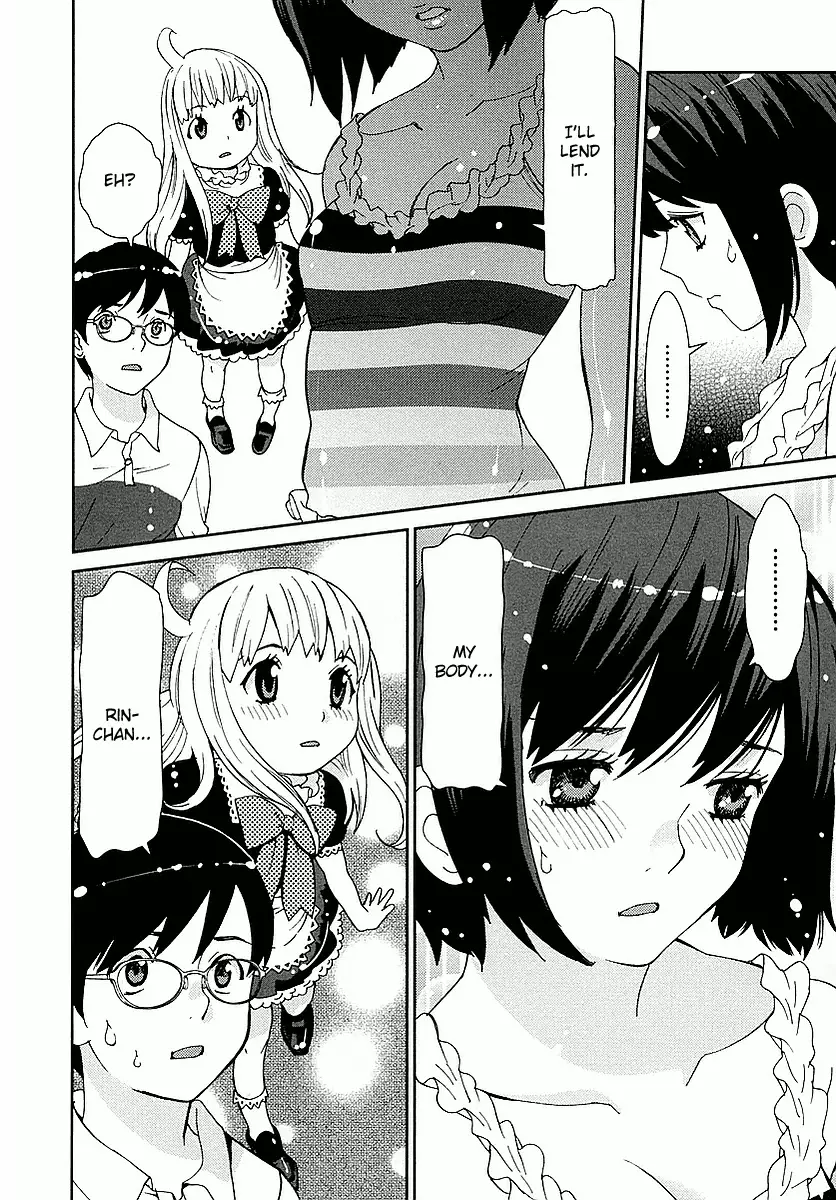 Hinata Ni Rin To Saku Himawarisou - 4 page 32