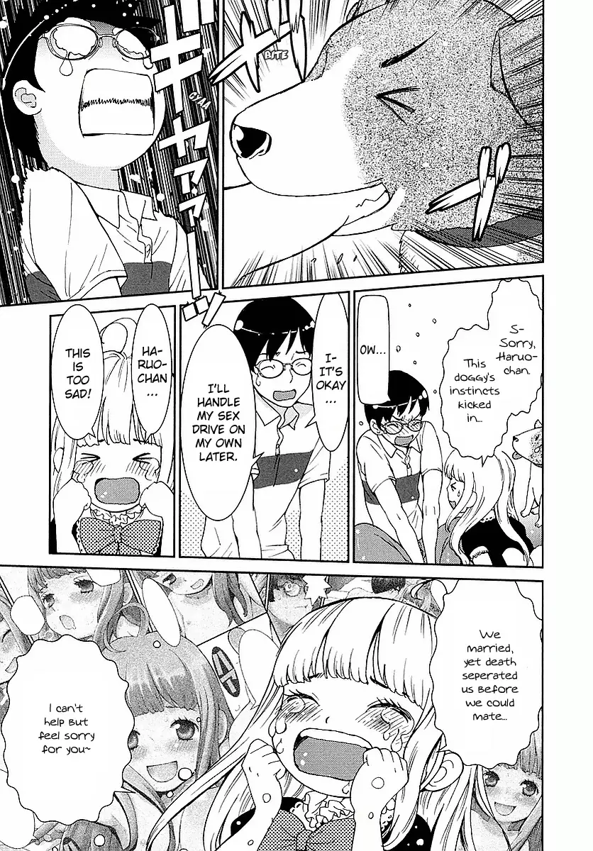 Hinata Ni Rin To Saku Himawarisou - 4 page 5