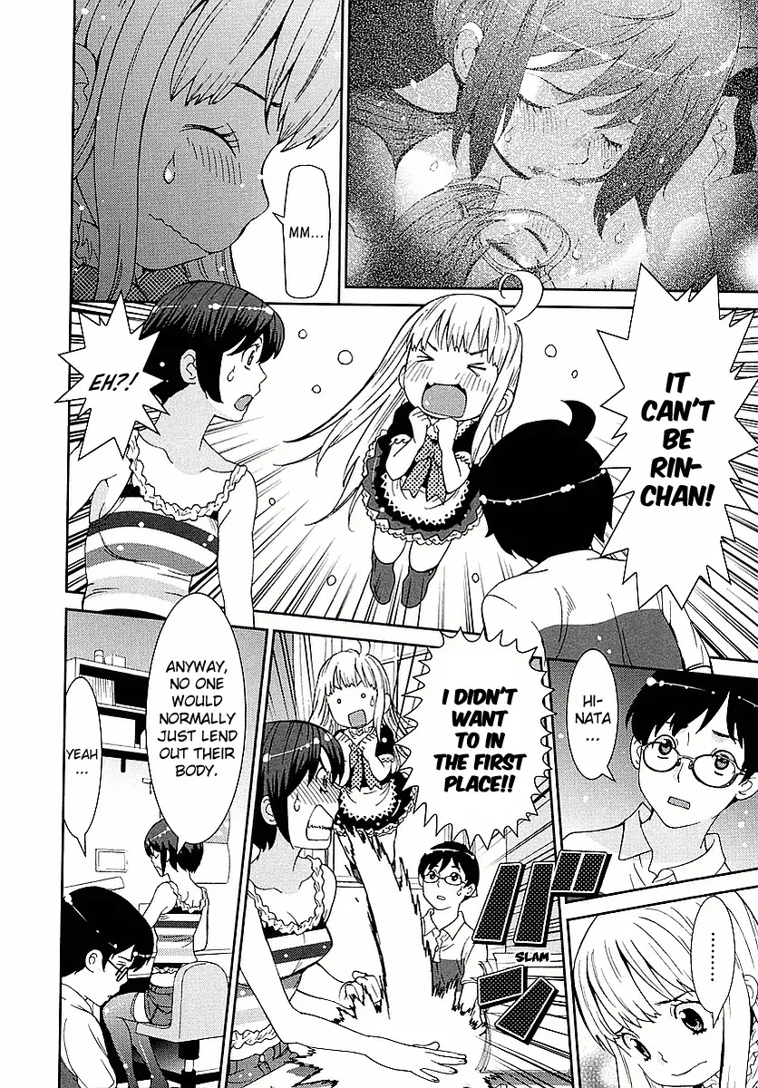 Hinata Ni Rin To Saku Himawarisou - 4 page 8