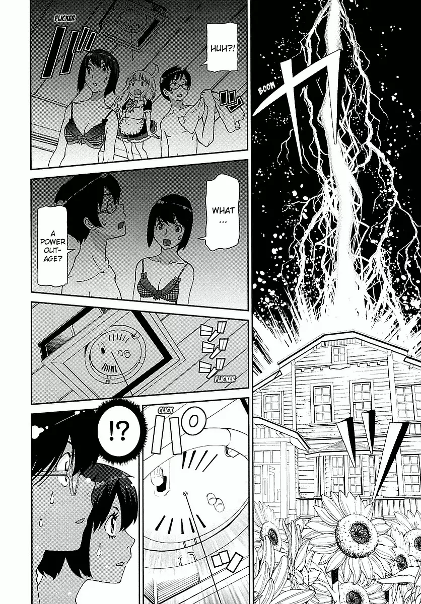 Hinata Ni Rin To Saku Himawarisou - 5 page 22