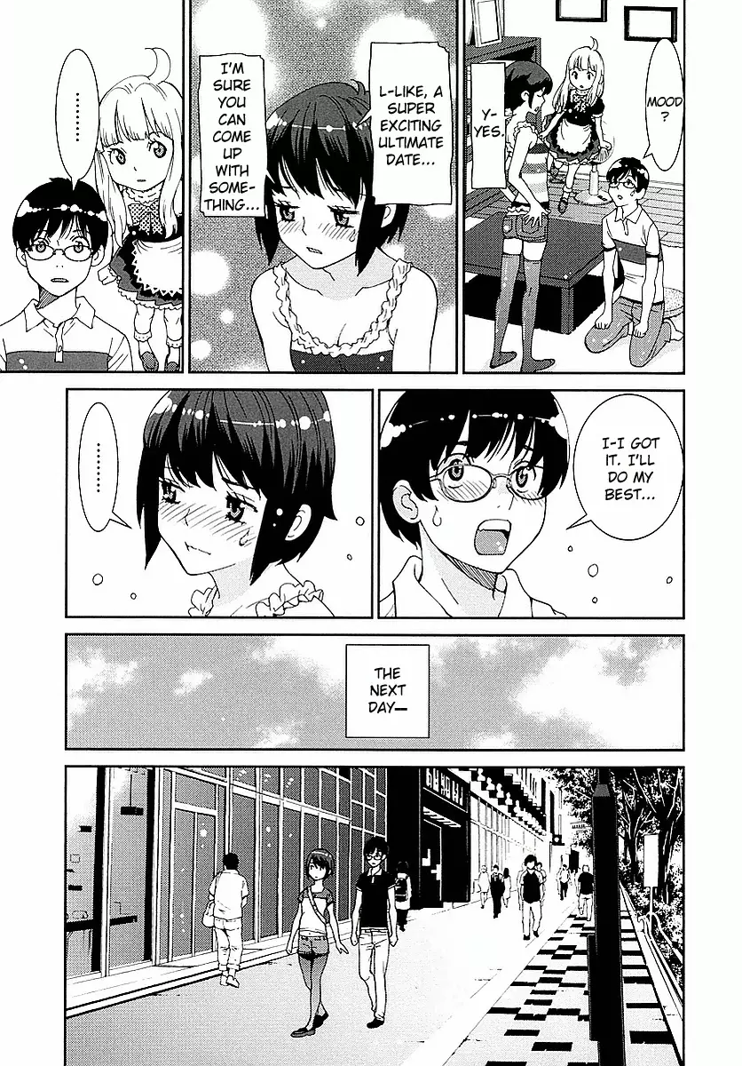 Hinata Ni Rin To Saku Himawarisou - 5 page 3