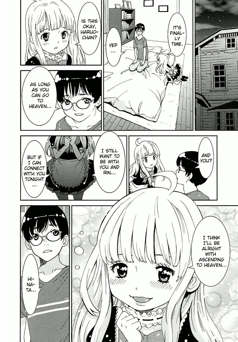 Hinata Ni Rin To Saku Himawarisou - 5 page 8