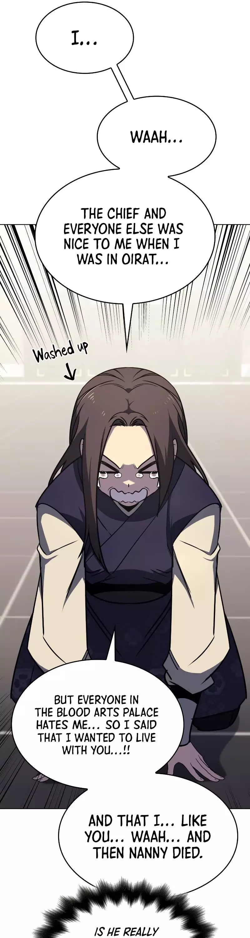 I Reincarnated As The Crazed Heir - 108 page 48-babe5a89