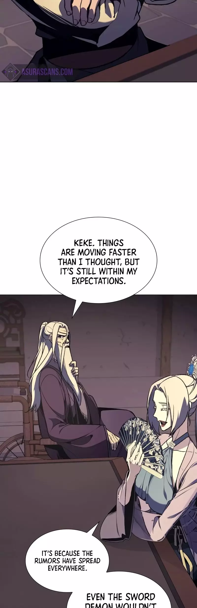 I Reincarnated As The Crazed Heir - 47 page 15-bfab2cca