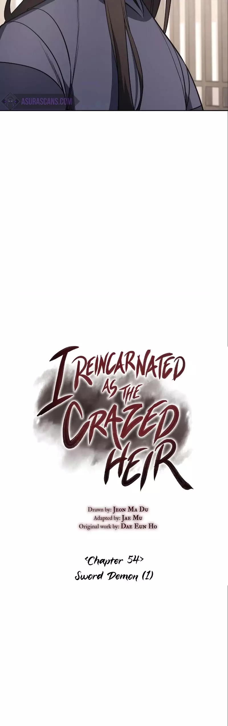 I Reincarnated As The Crazed Heir - 54 page 89-9478a79c