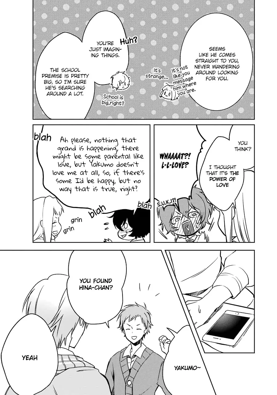 Osananajimi Ga Mamasugite Tsurai - 2 page 13