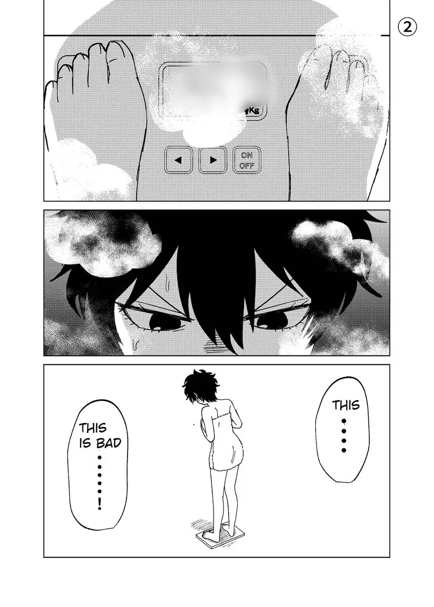 Osananajimi Ga Mamasugite Tsurai - 3 page 7