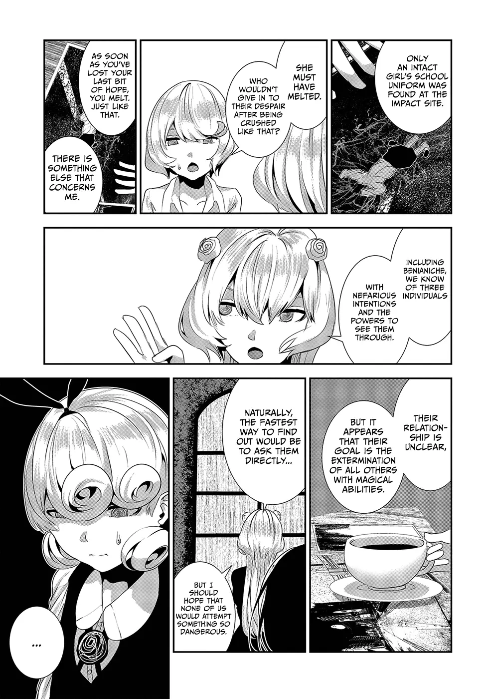 Coffee Moon - 15 page 11