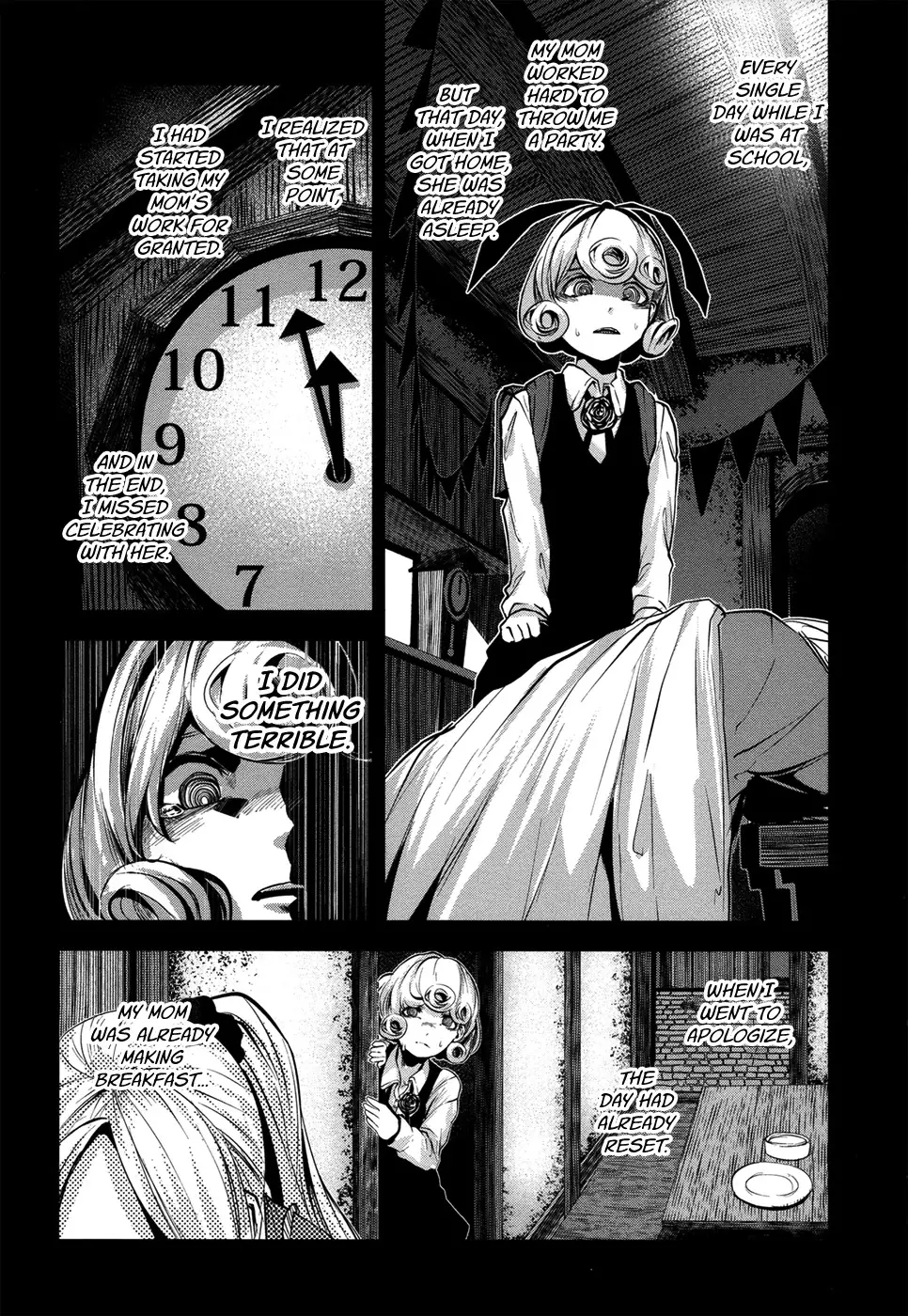 Coffee Moon - 3 page 18