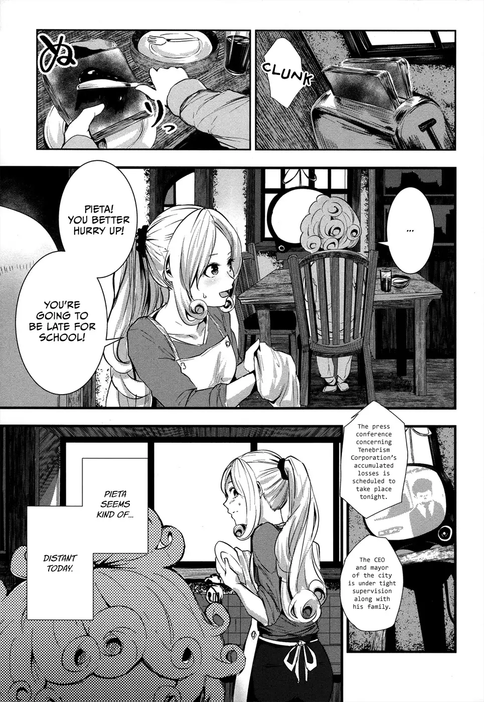 Coffee Moon - 3 page 2