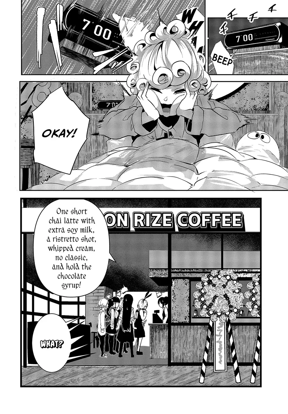 Coffee Moon - 9 page 22