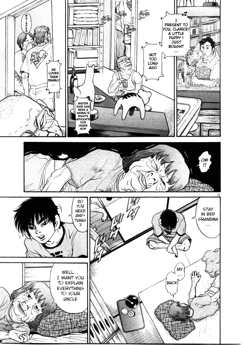 Kiichi!! - 66 page 15