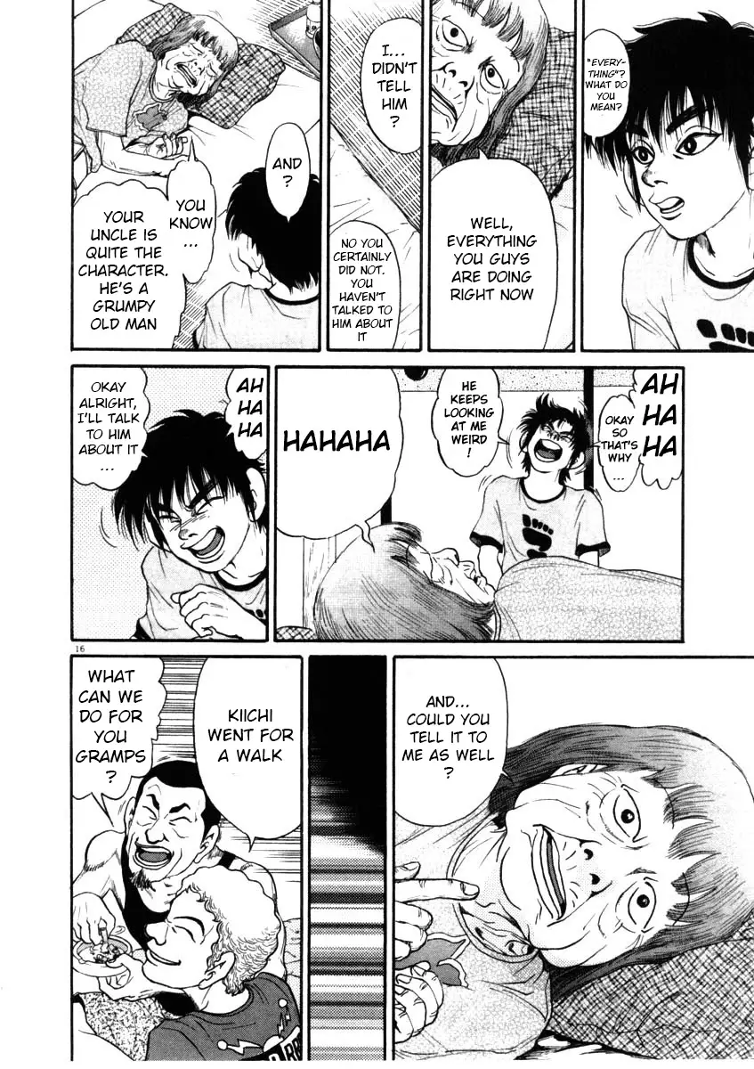 Kiichi!! - 66 page 16