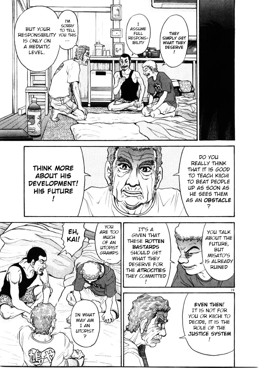 Kiichi!! - 66 page 19