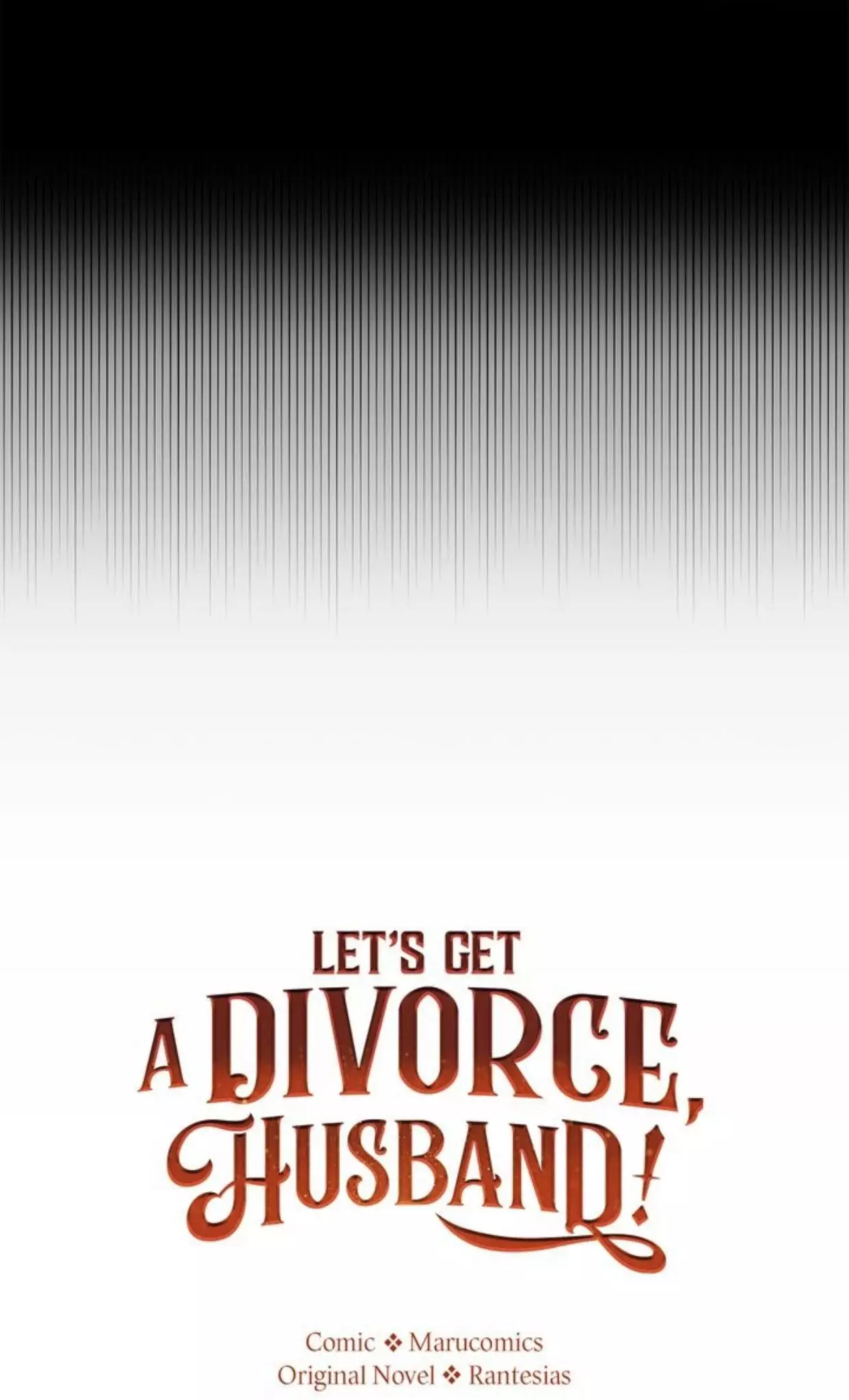Divorce Me, Husband! - 56 page 36-0380f907