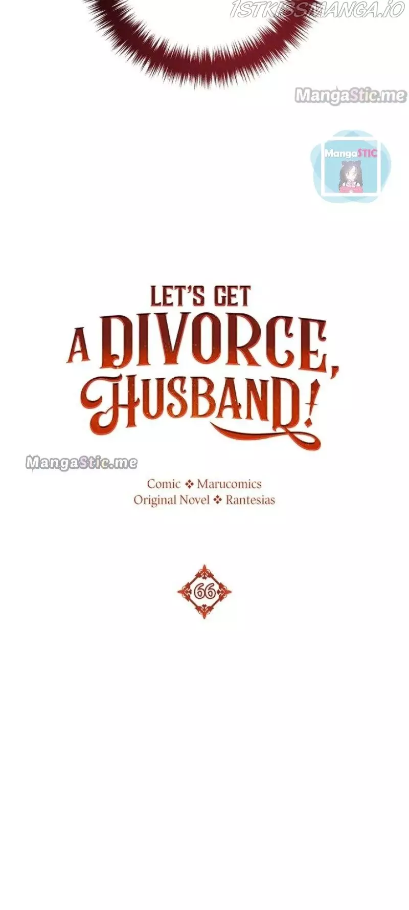 Divorce Me, Husband! - 66 page 6-1da3d717